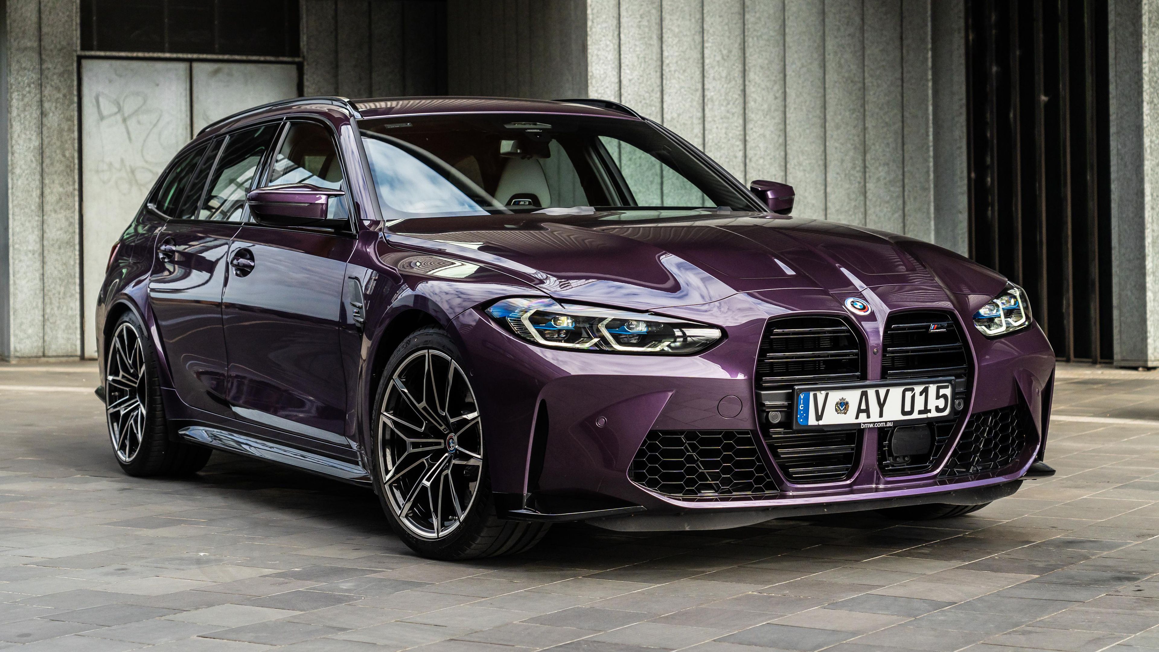 BMW M3 Competition Touring M xDrive