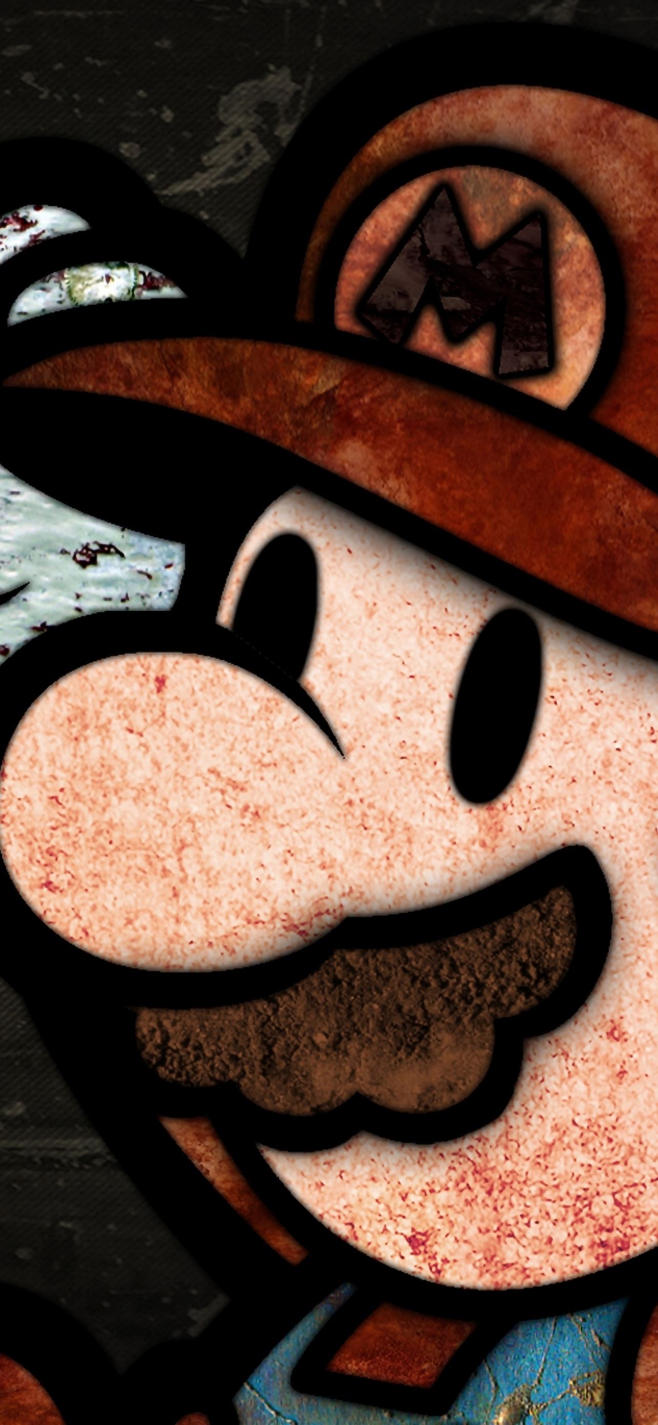 Super Mario iPhone Wallpaper Free Download