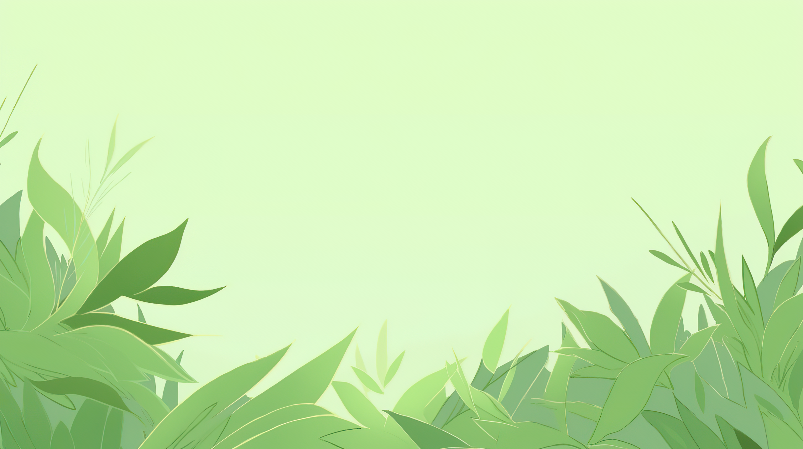 Green Aesthetic Wallpaper