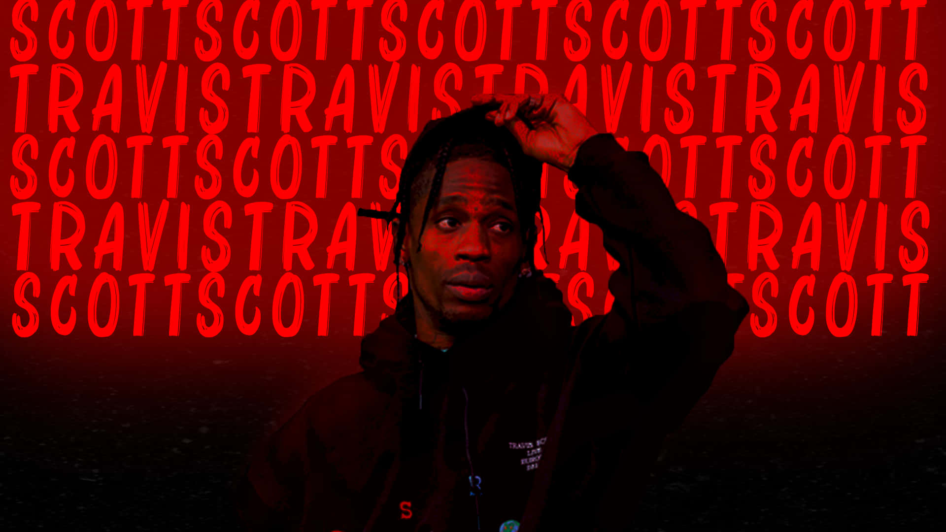 Travis Scott Background. Wallpaper
