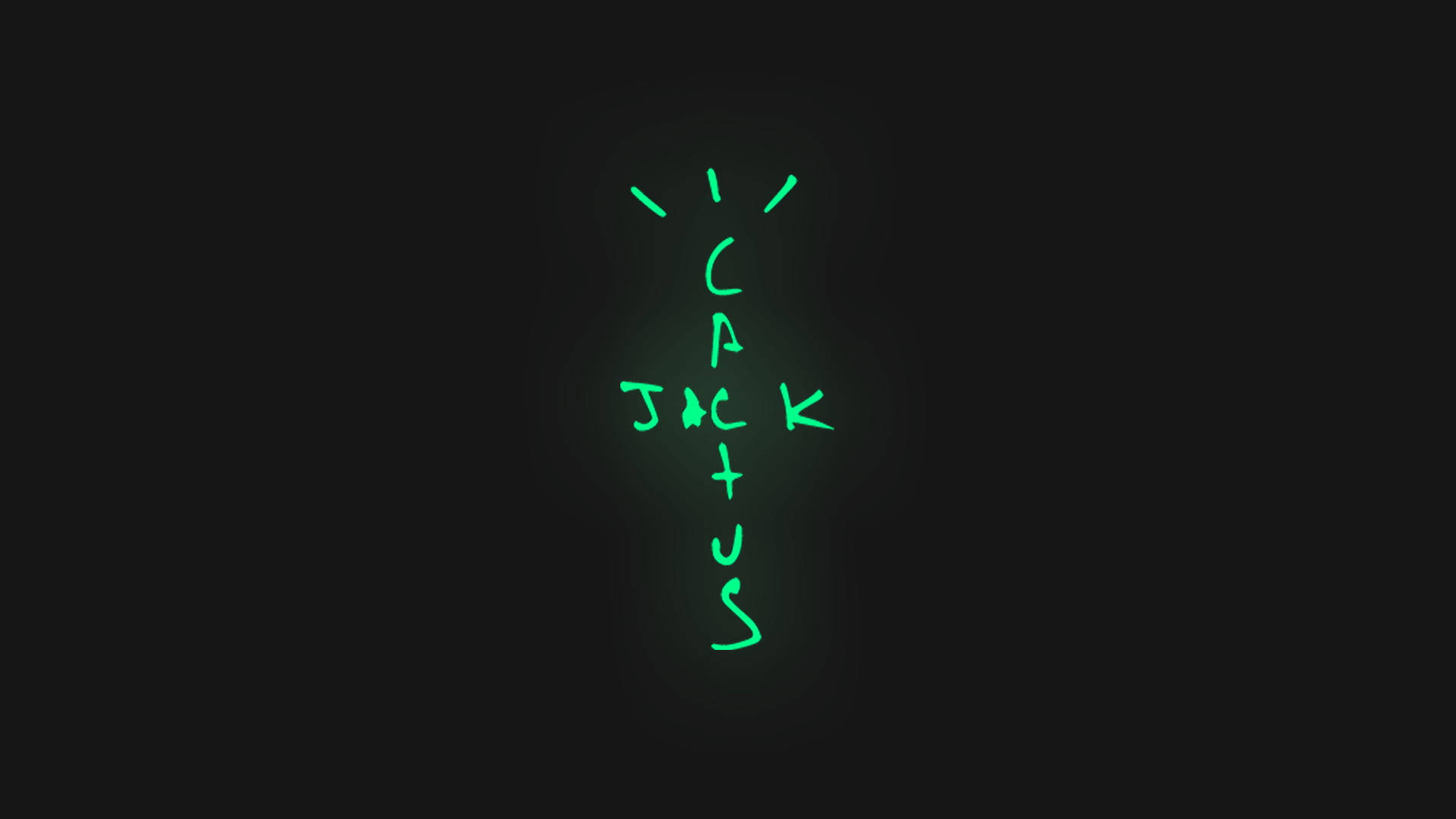 Cactus Jack Background. Wallpaper