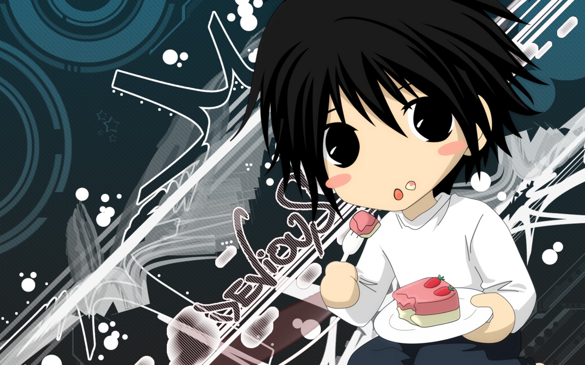 Anime Death Note HD Wallpaper