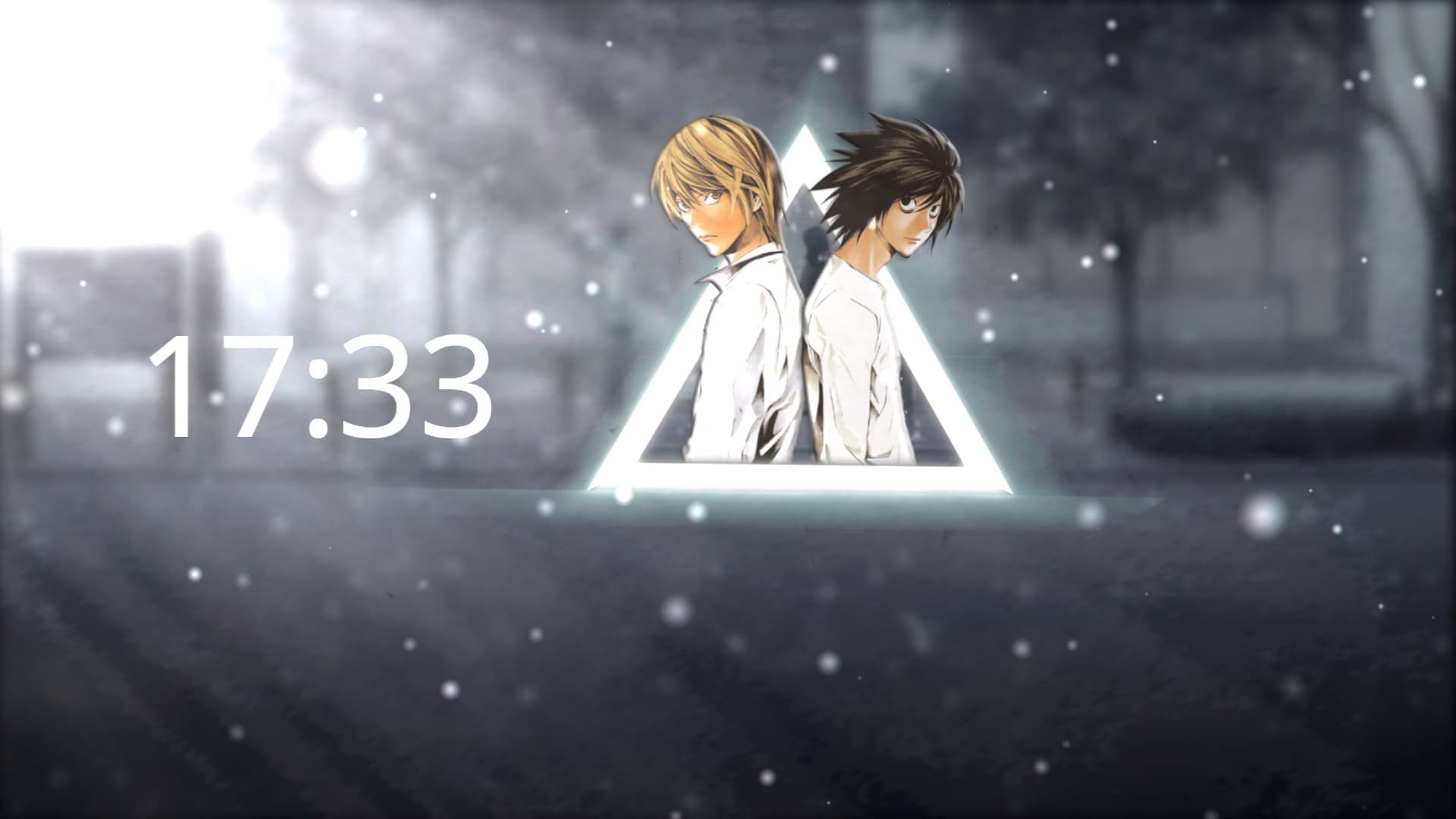 Wallpaper on Wallpaper Engine