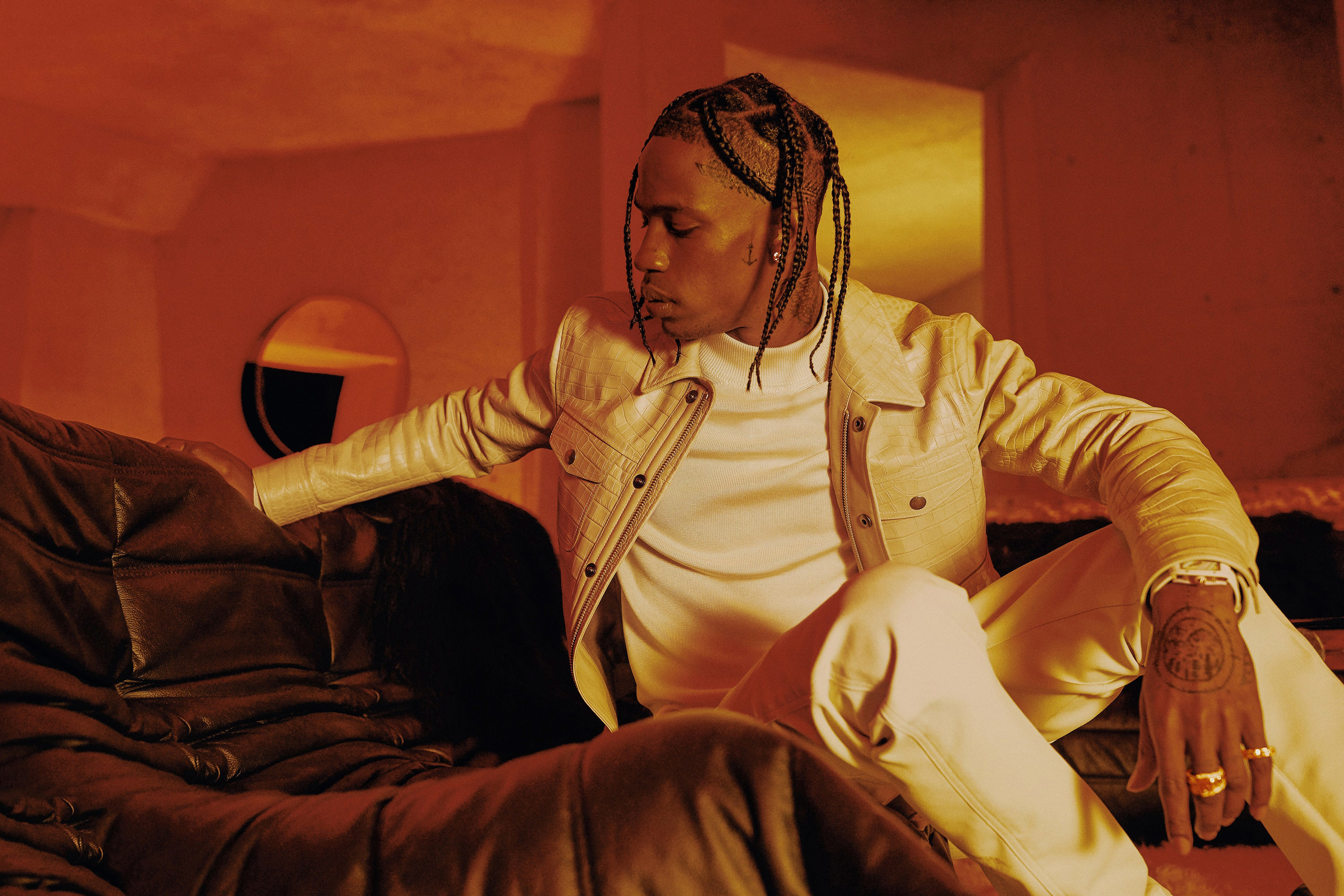 Music Travis Scott HD Wallpaper