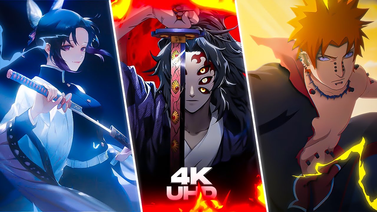 These 15 Anime Live Wallpaper Will