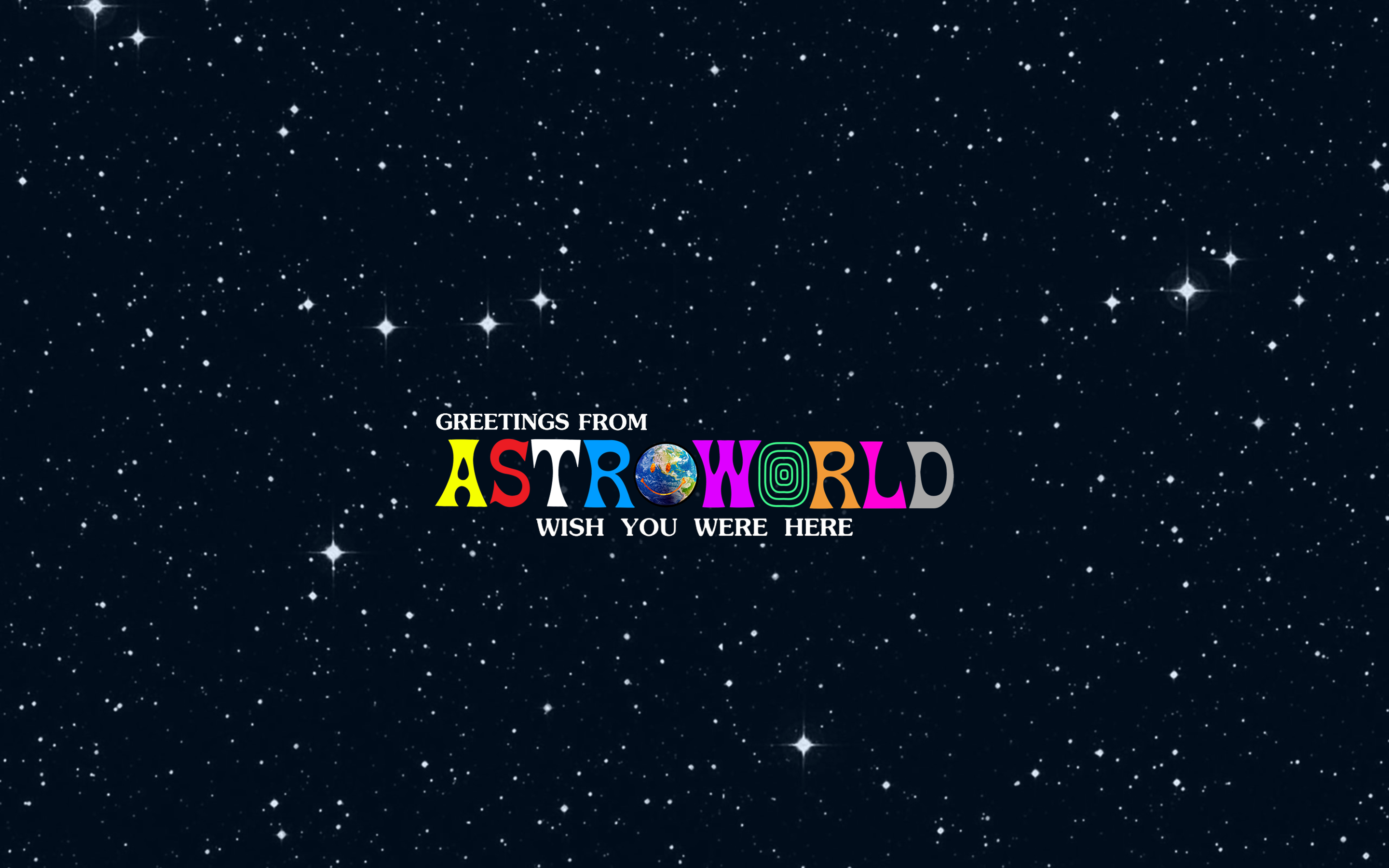 Free download Image Astroworld Desktop