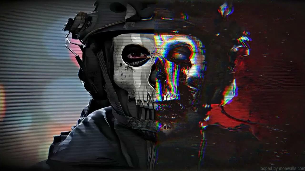 Duty Modern Warfare 3 4K Live Wallpaper