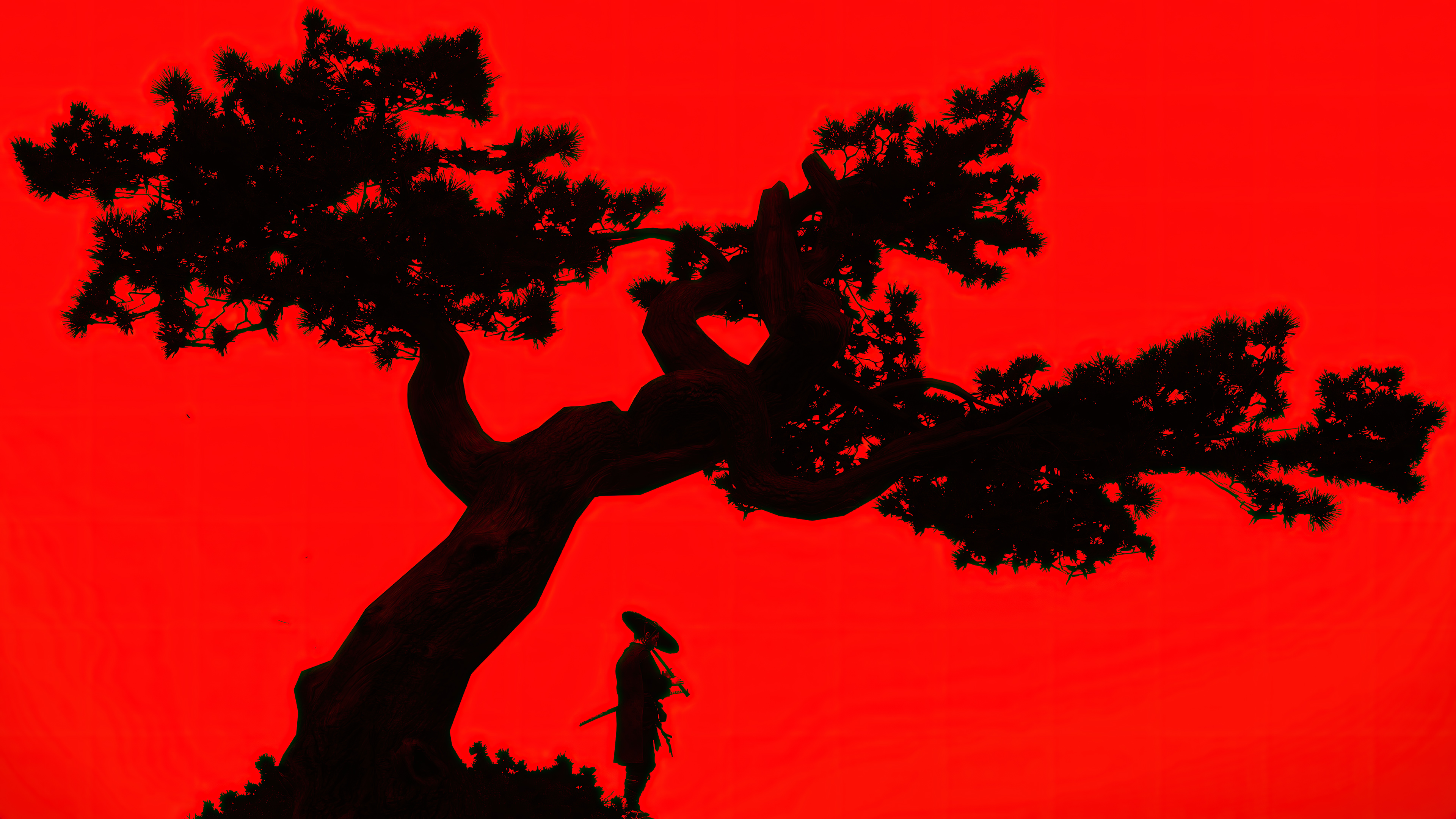 Ghost Of Tsushima Ps5 4k Wallpaper, HD Games Wallpaper, 4k Wallpaper, Image, Background, Photos and Picture