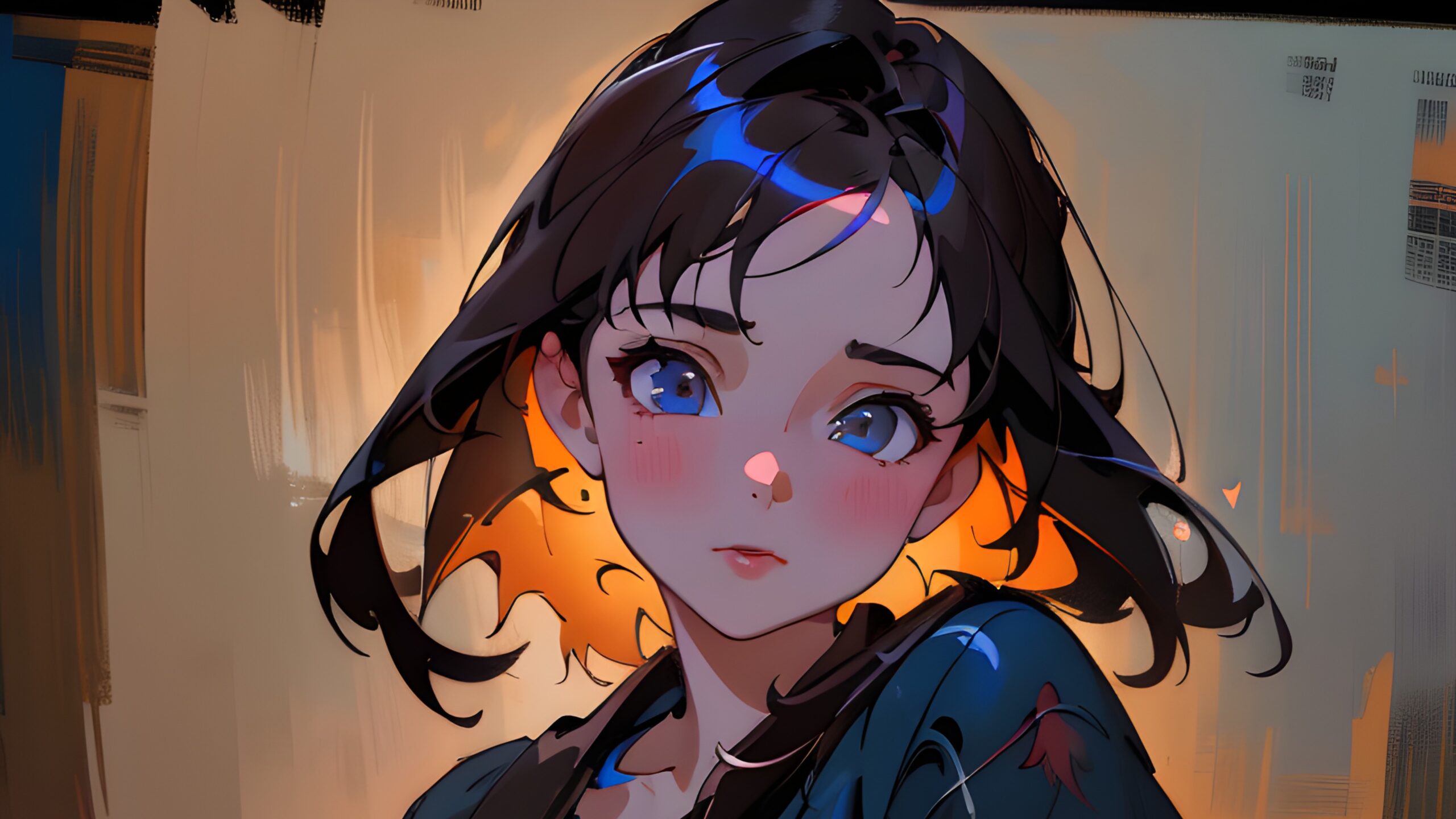 Best Cute Anime Girl Wallpaper