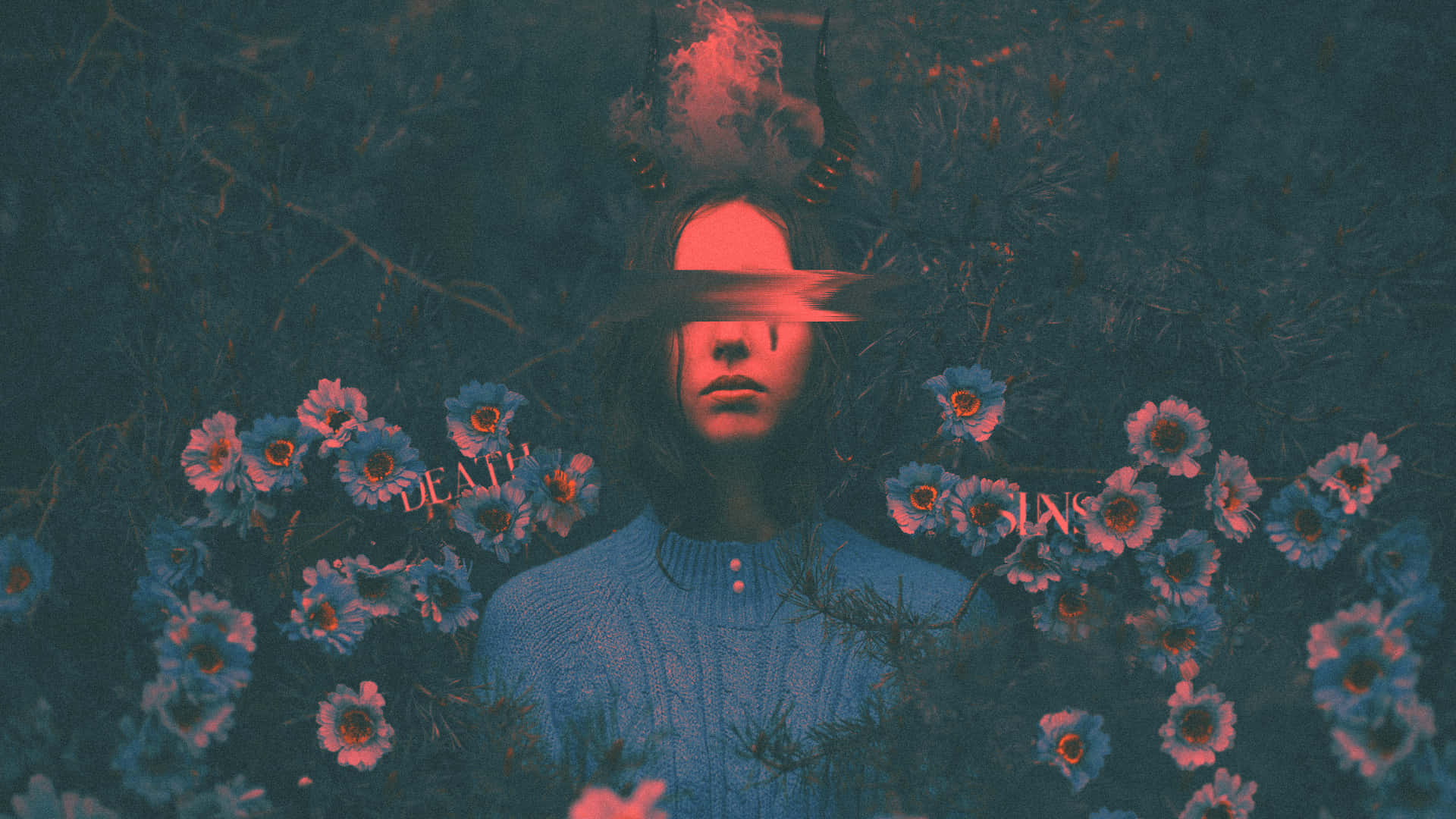 Girl Aesthetic Desktop Wallpaper