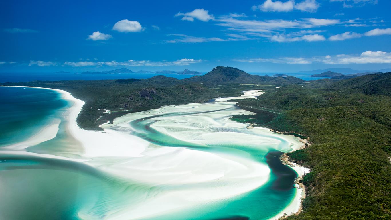 Whitsunday Islands Hotels: Compare