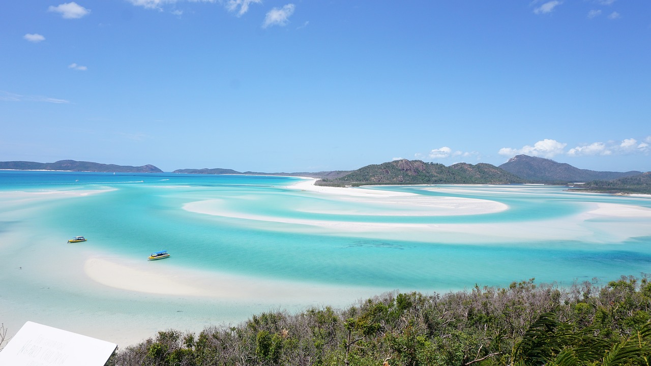 Whitsunday Islands & Whitehaven Beach