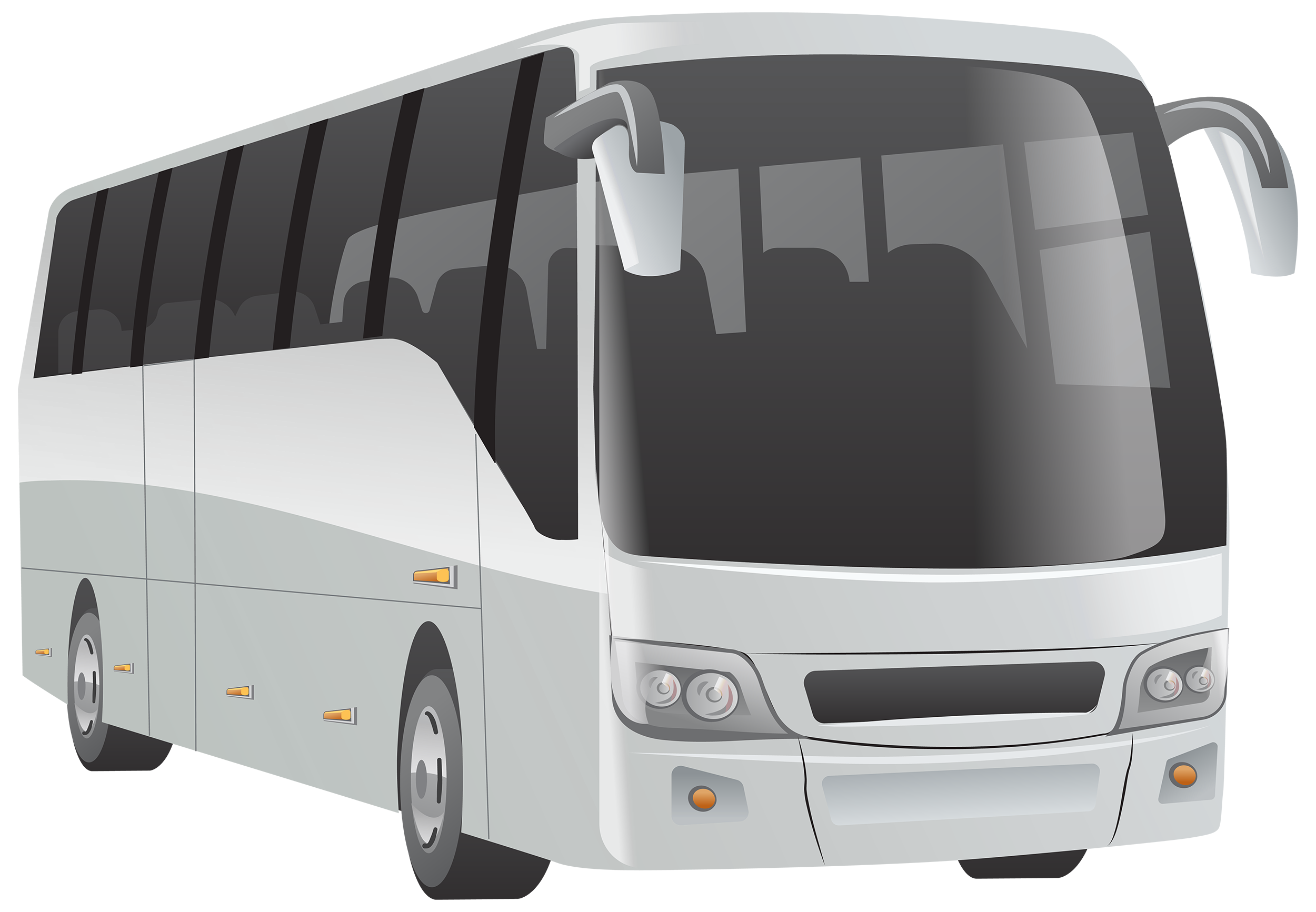 Bus PNG transparent image download