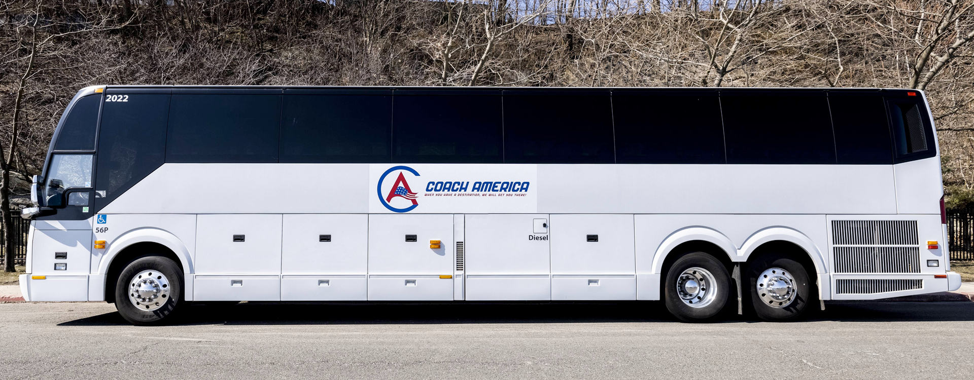 Charter Bus Company
