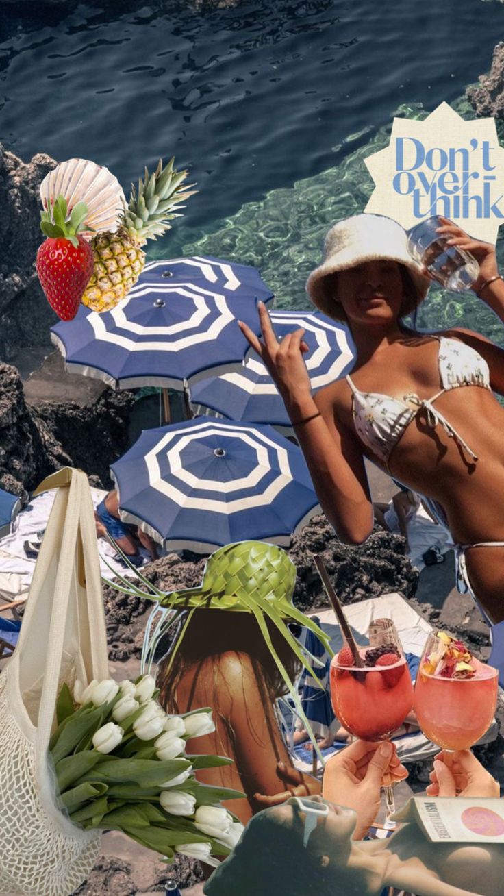 summervibes #summer #aesthetic #beach