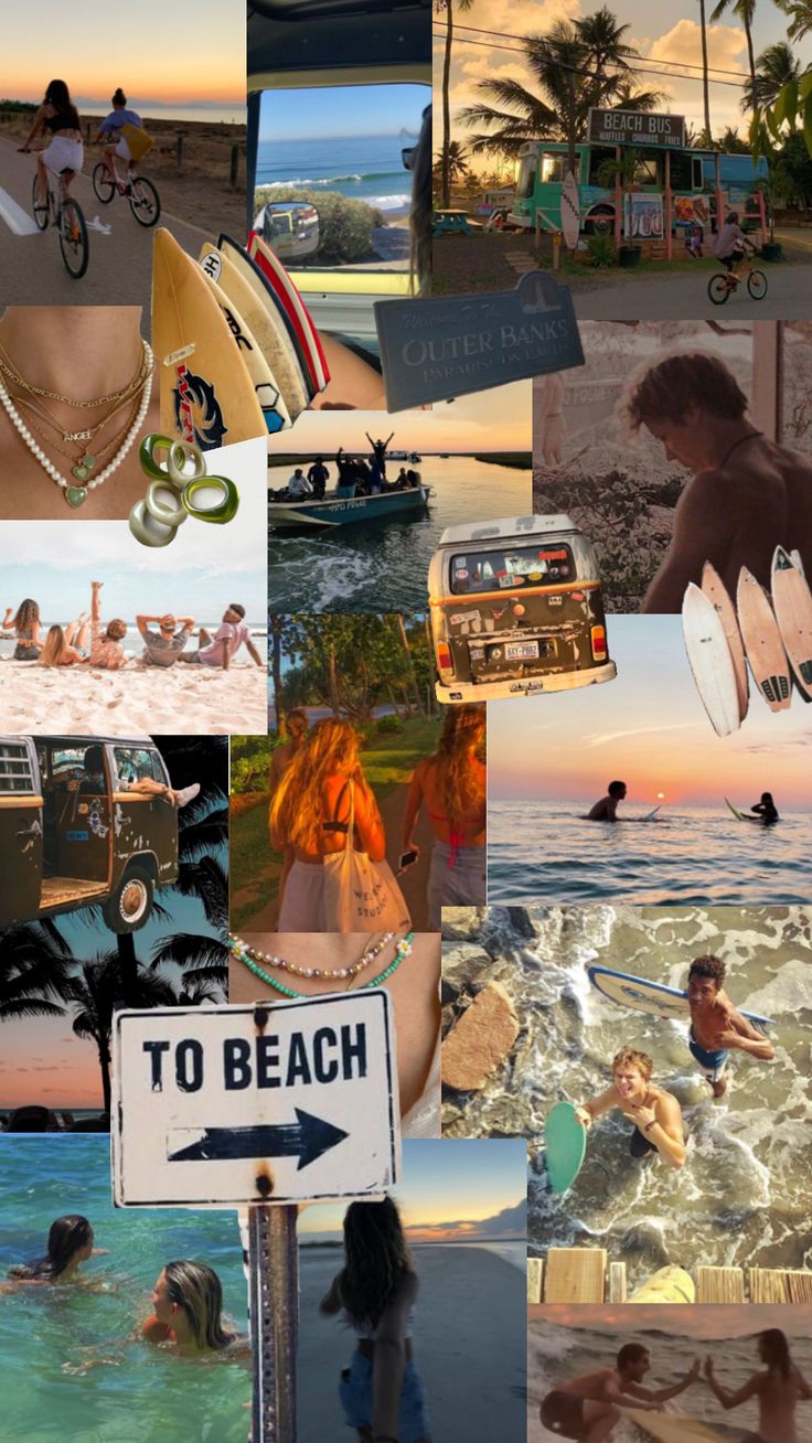 obx #outerbanks #summer #aesthetic