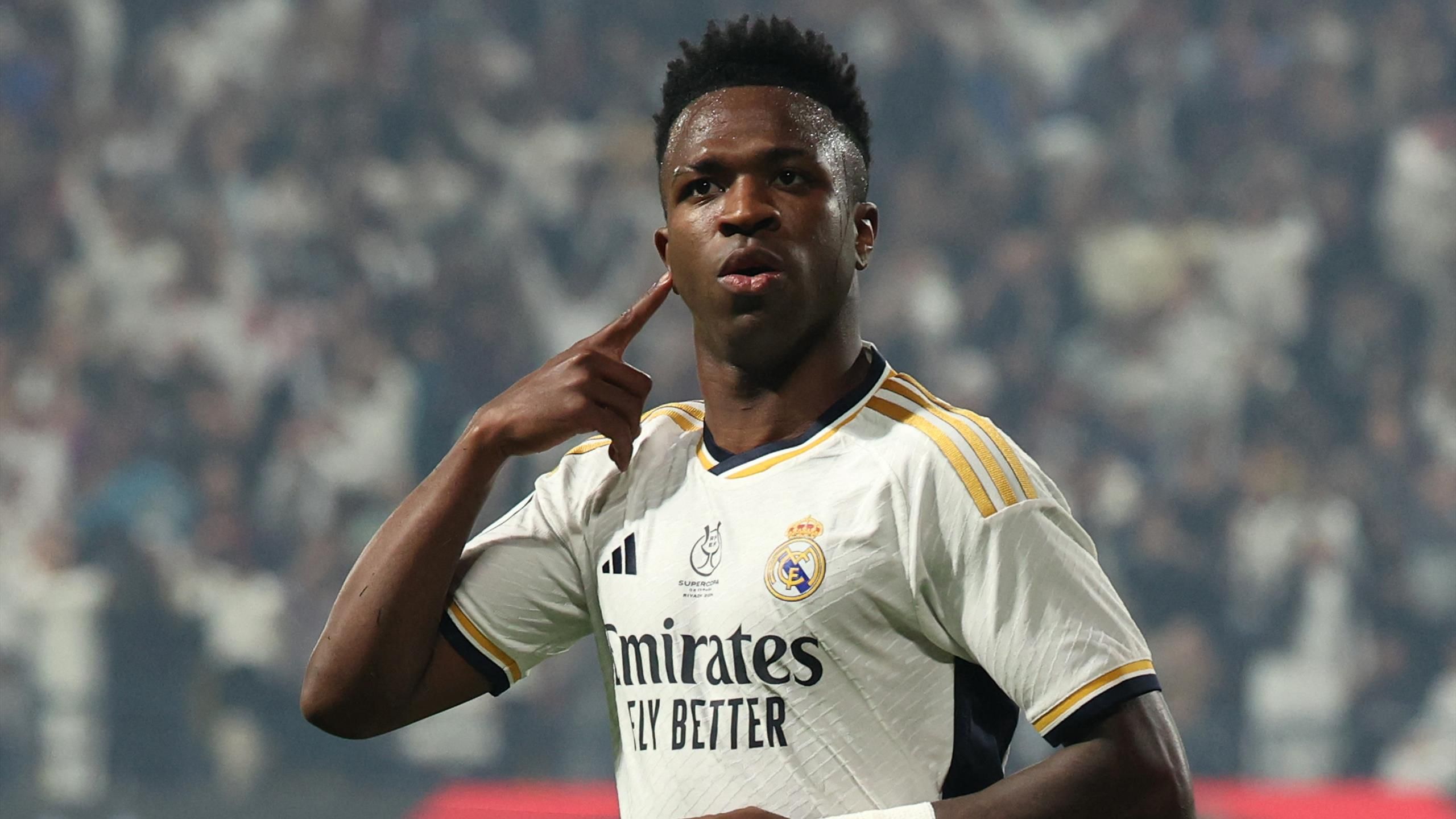 Vinicius Jr 2024 Wallpapers Wallpaper Cave