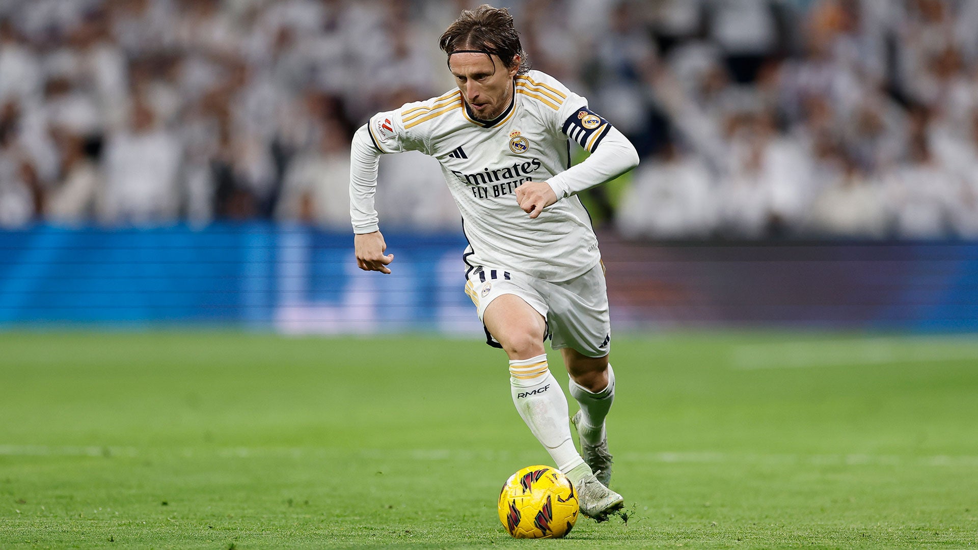 Real Madrid Squad to face Almería