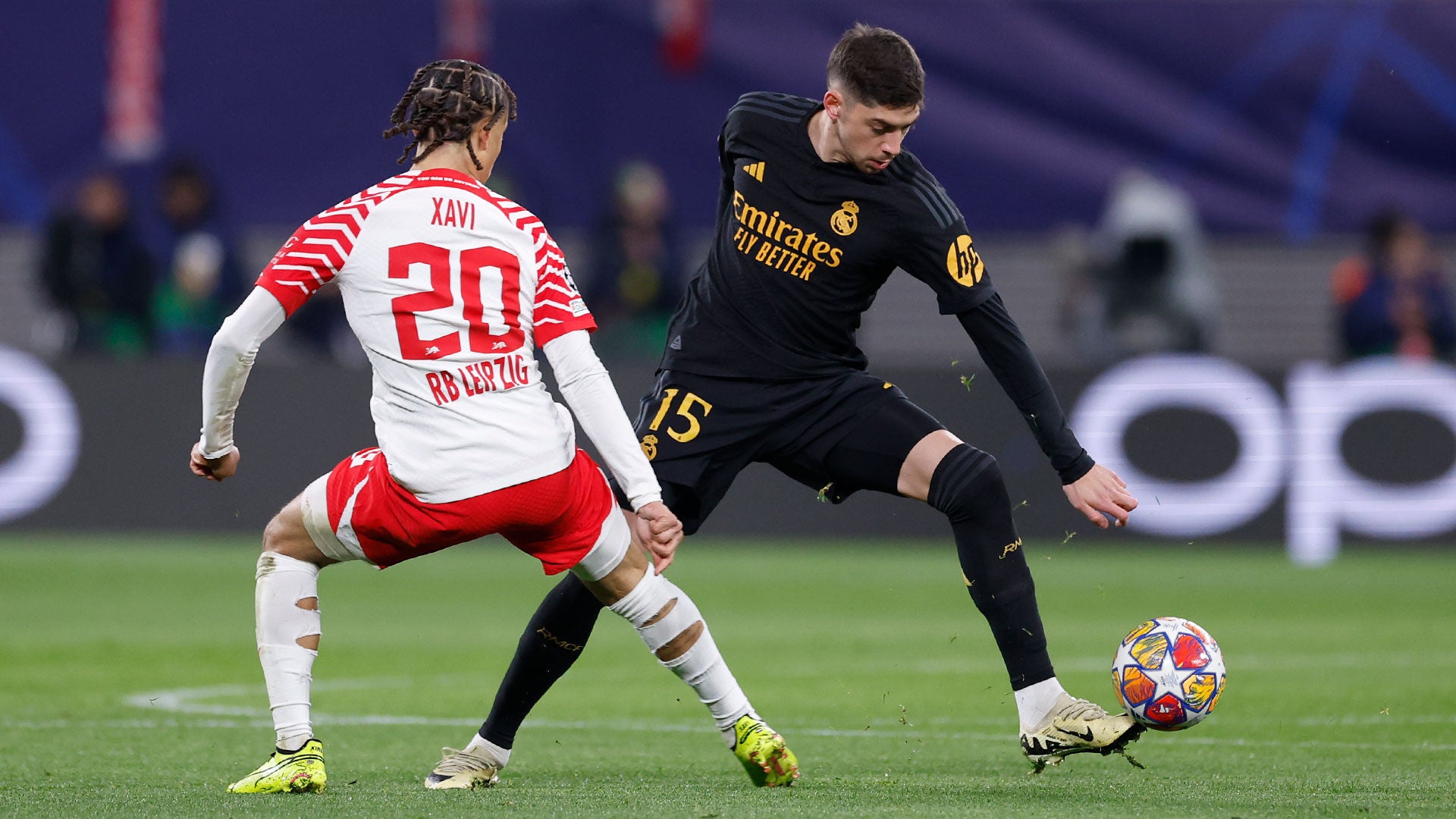 Valverde: Having players like Brahim