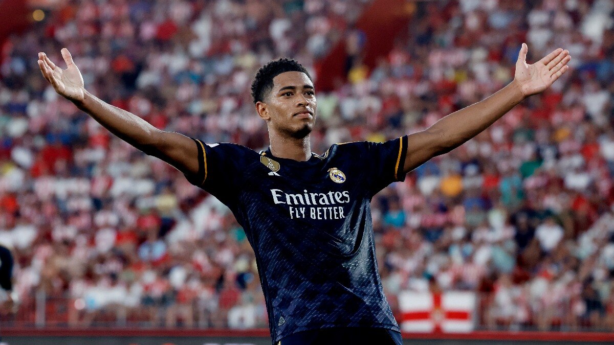 La Liga: Jude Bellingham keeps scoring