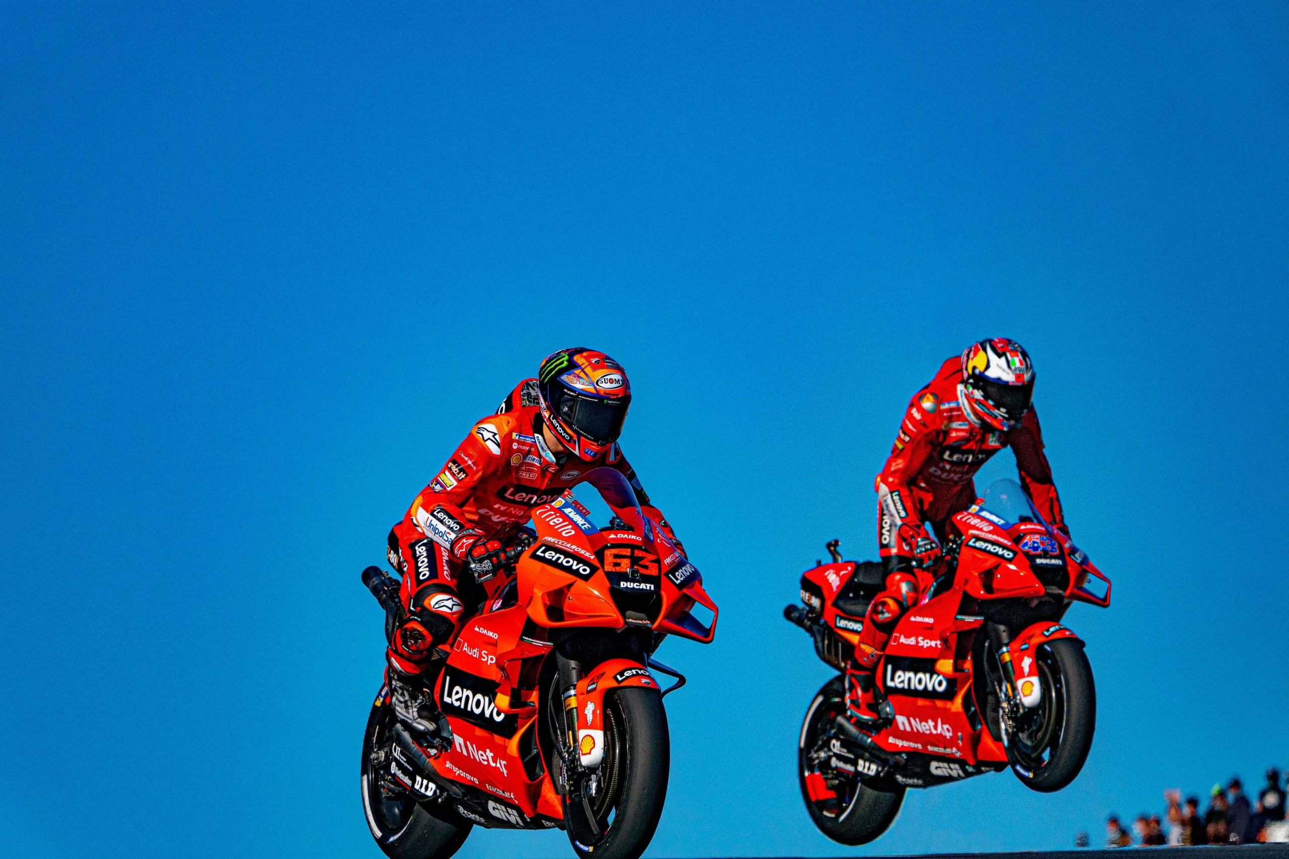 Saturday MotoGP Summary at the Algarve