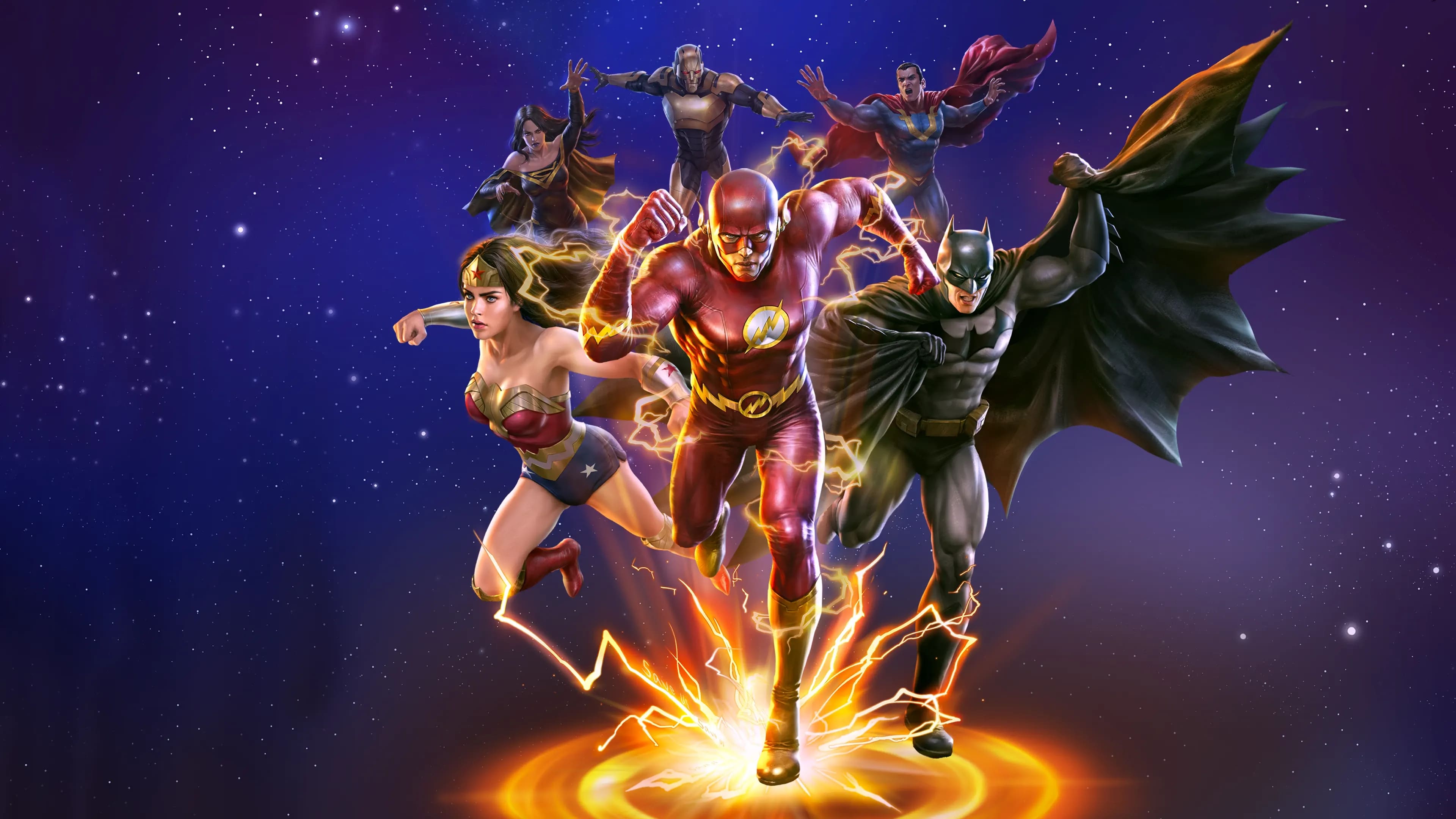 Justice League: Crisis on Infinite