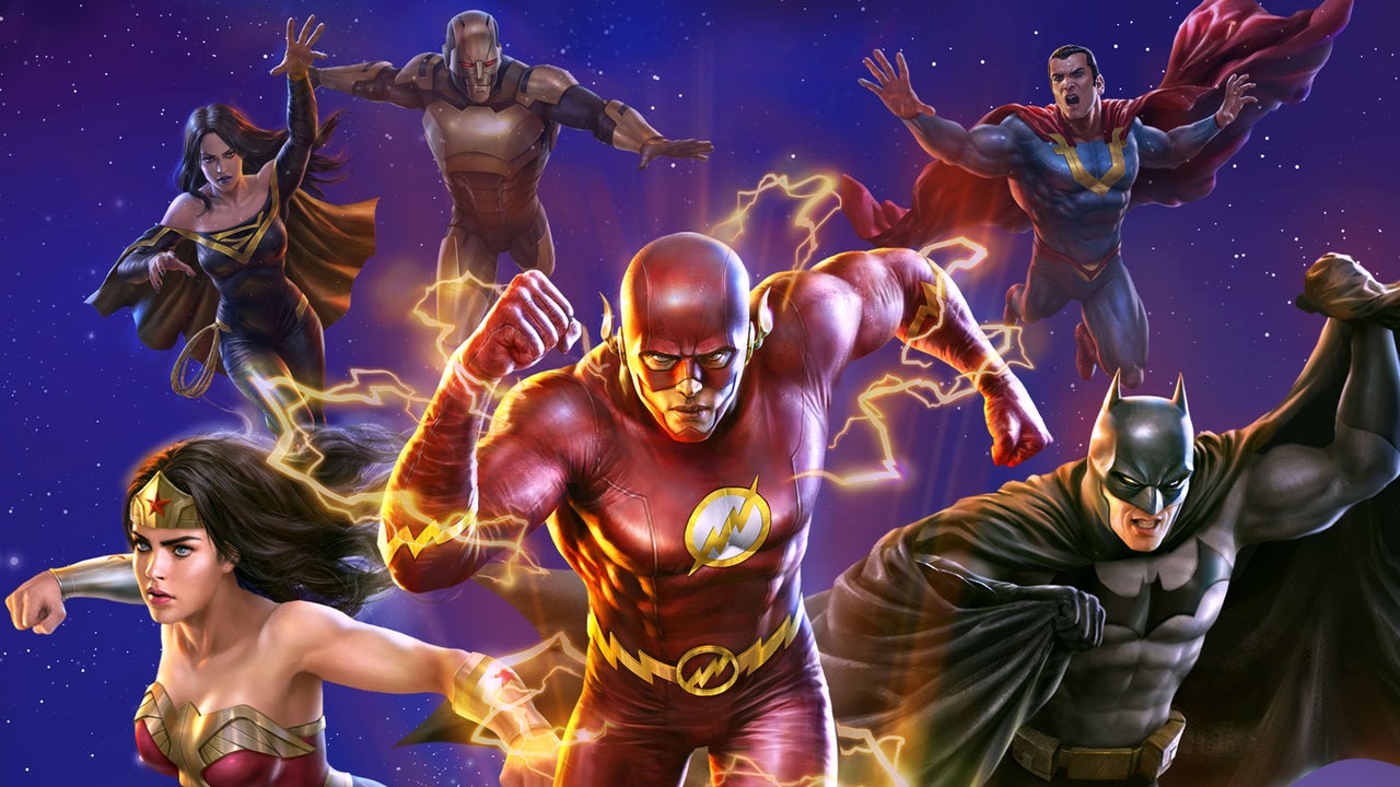 Justice League: Crisis on Infinite