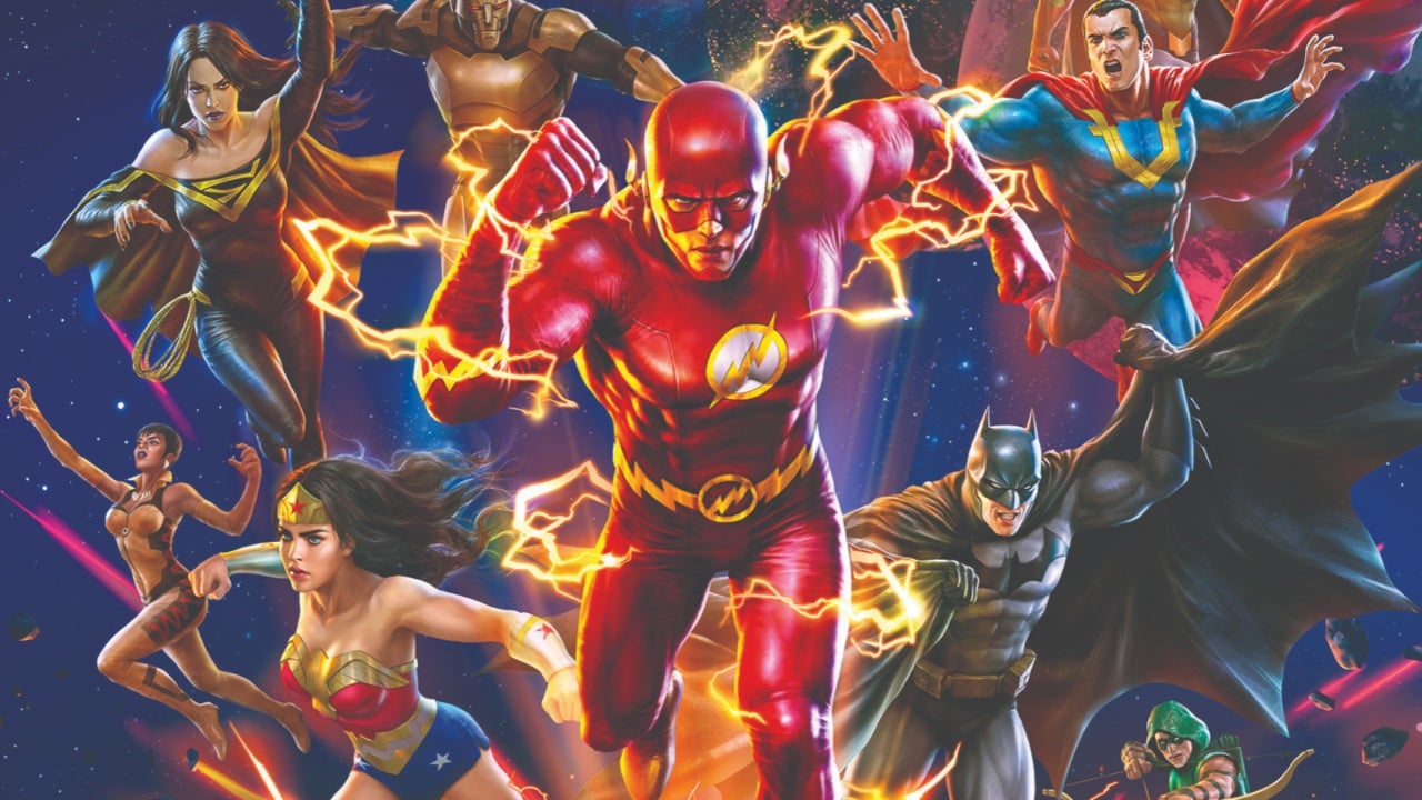 Justice League: Crisis on Infinite