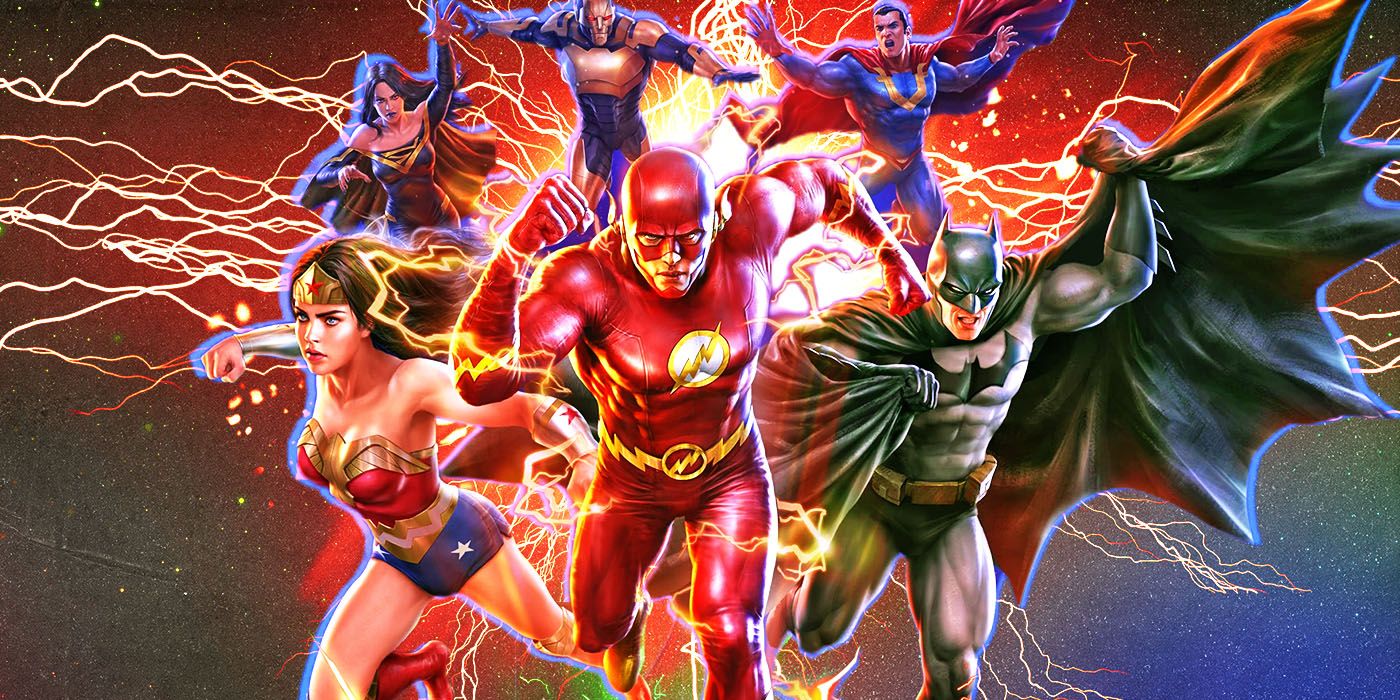 Justice League: Crisis on Infinite