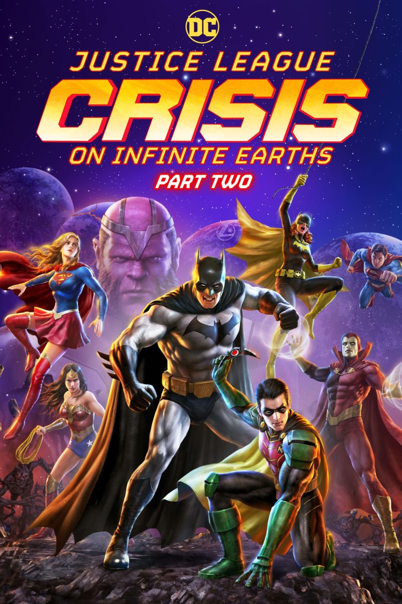 Justice League: Crisis on Infinite