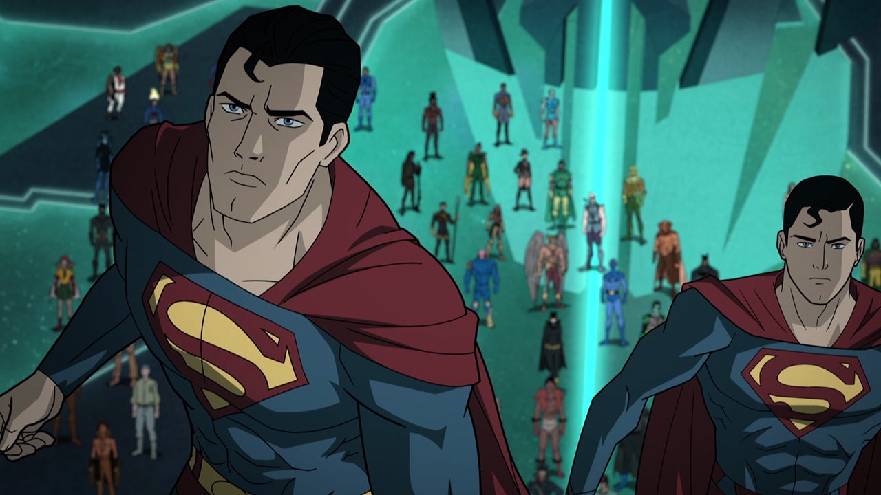 Justice League: Crisis on Infinite