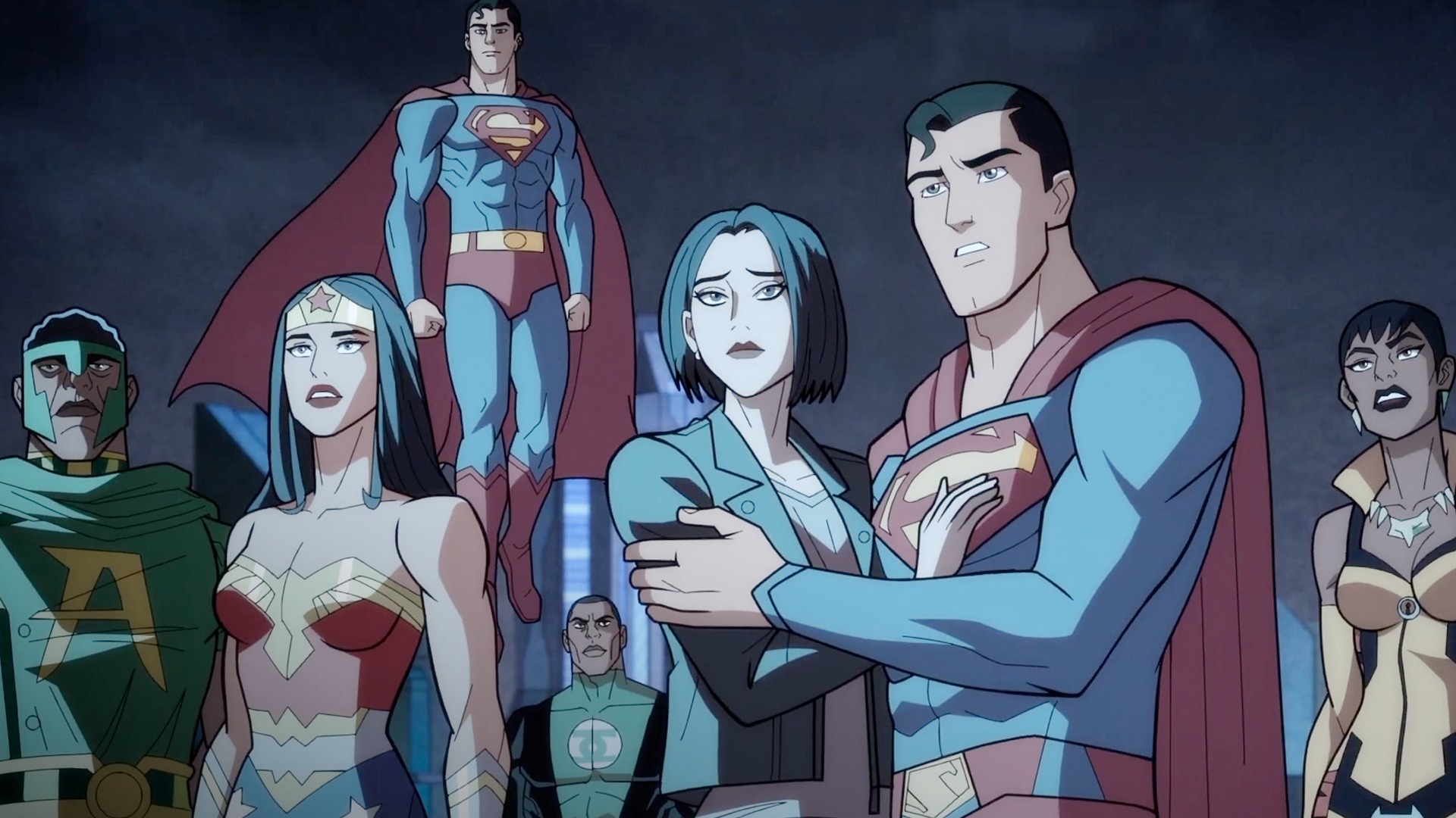 Justice League: Crisis on Infinite