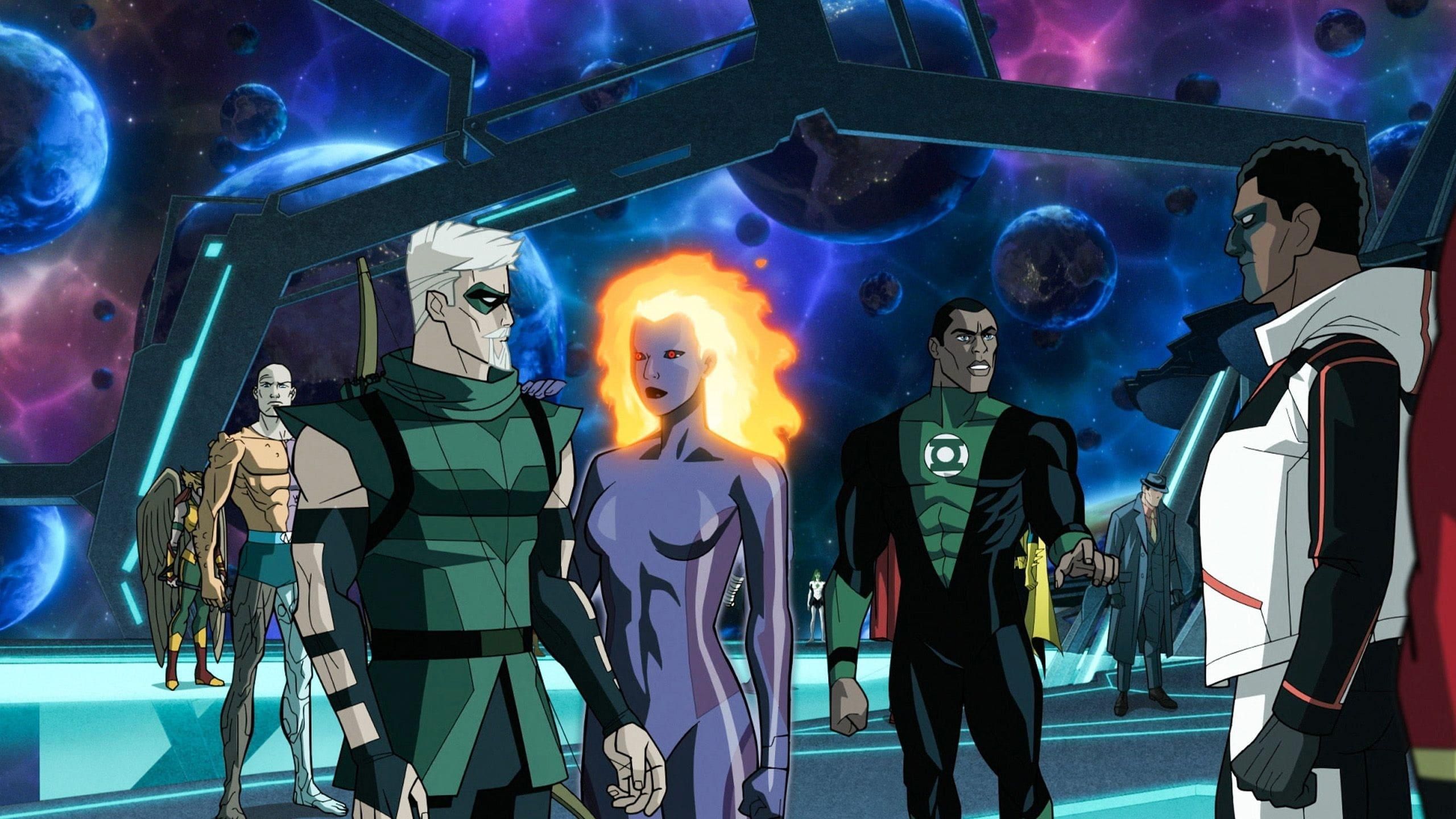 Justice League: Crisis on Infinite