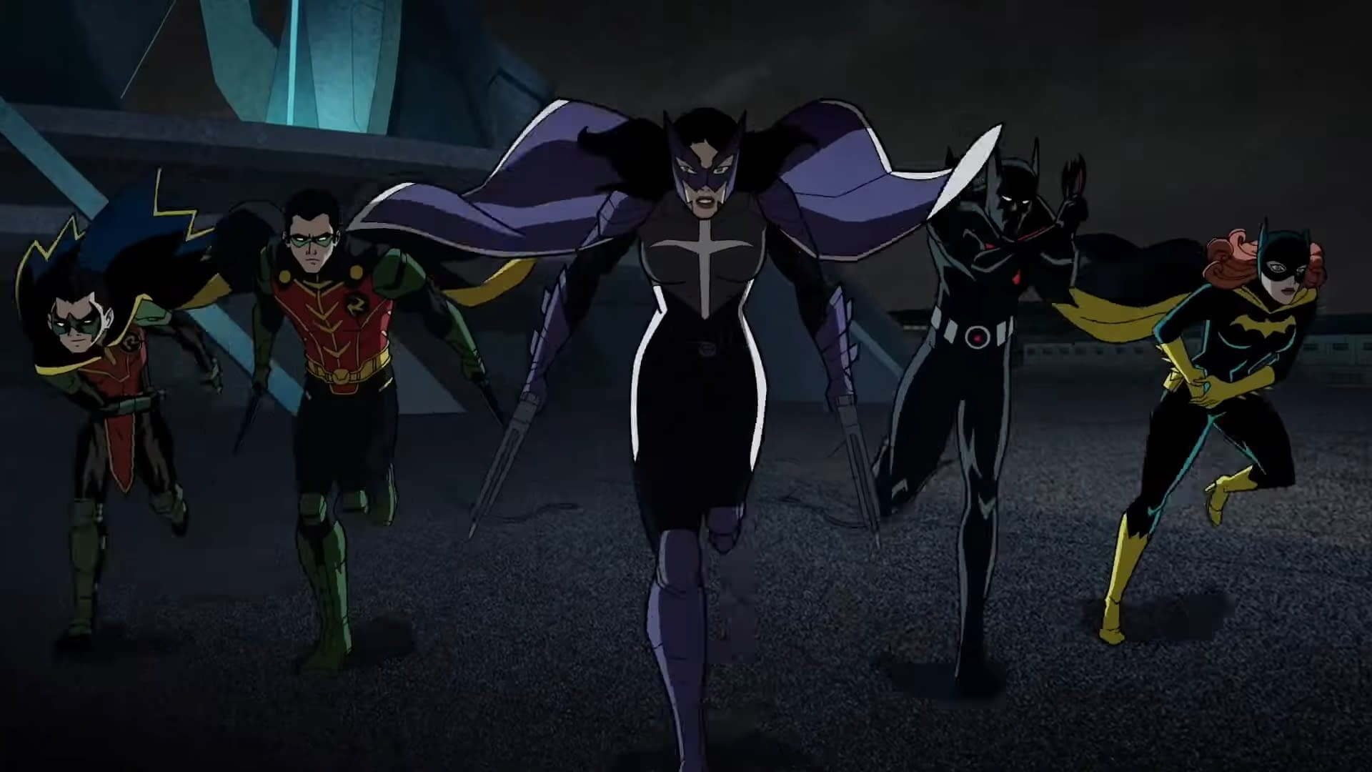 Justice League: Crisis on Infinite