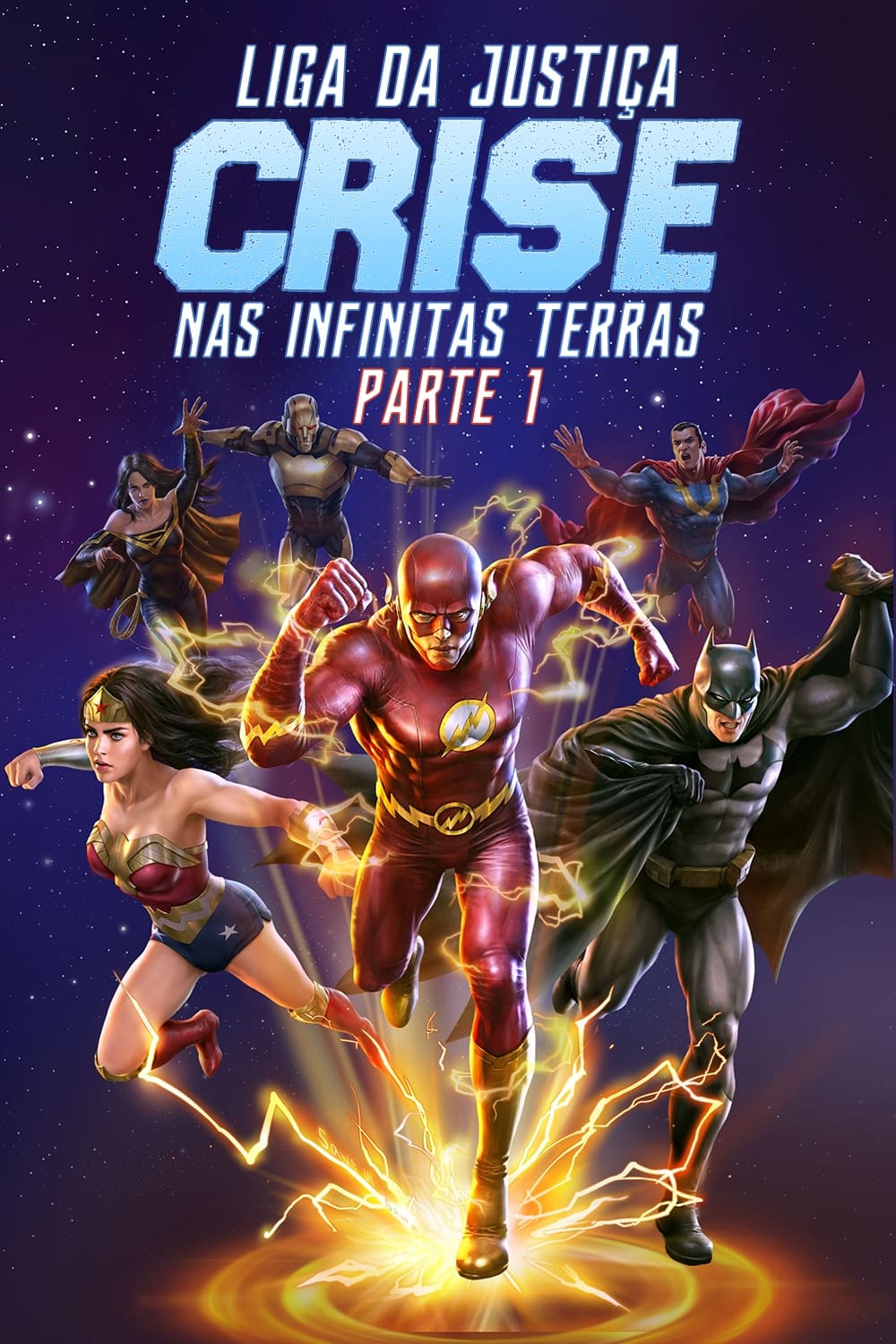 Justice League: Crisis on Infinite