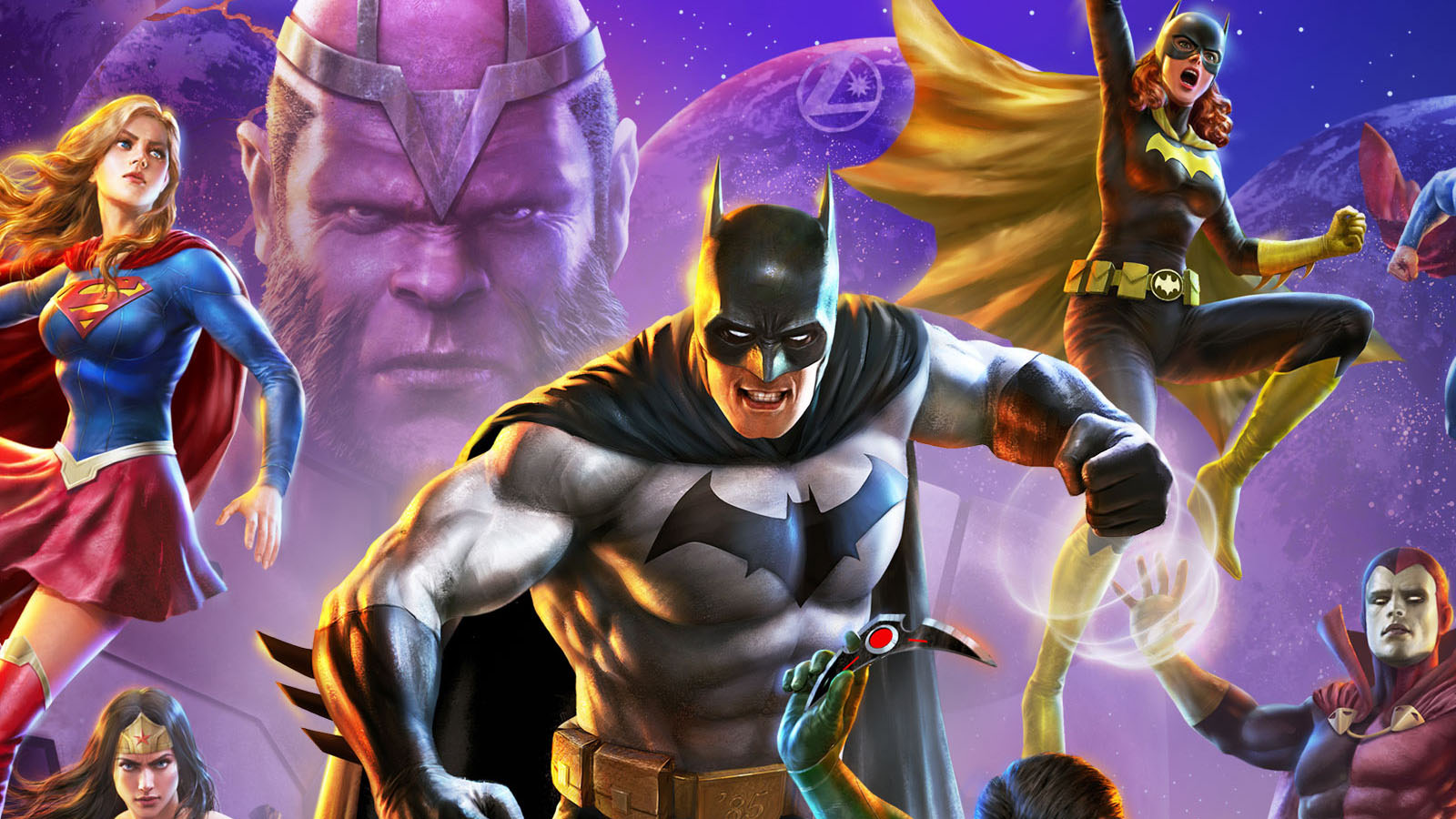 Crisis on Infinite Earths, Part Two