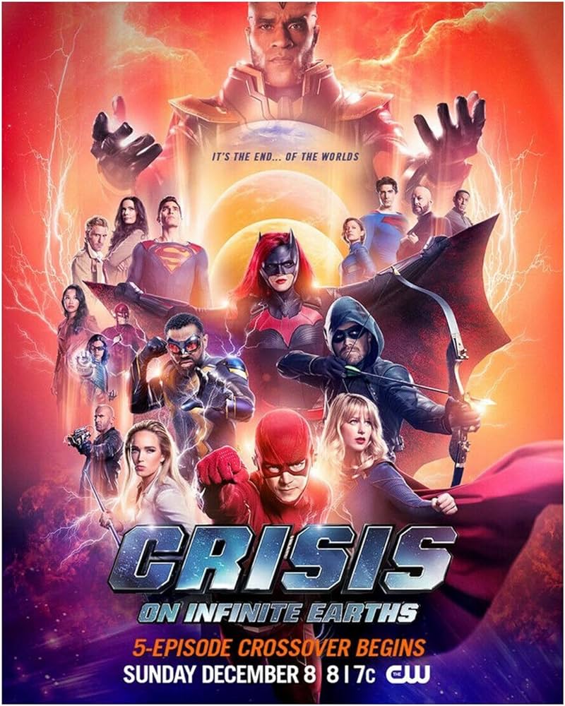 Crisis On Infinite Earths Crossover TV