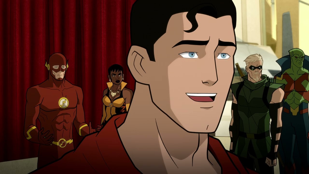 Justice League: Crisis on Infinite