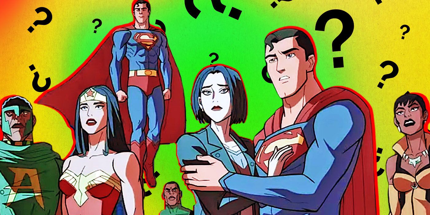 Crisis on Infinite Earths One's