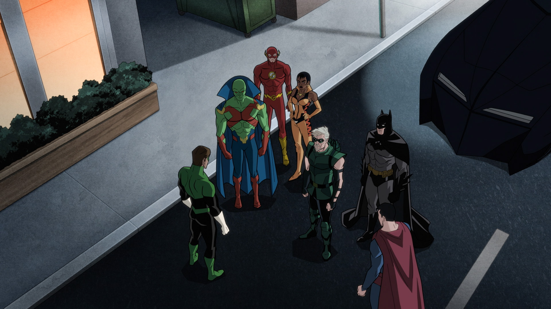 James Harvey The World's Finest
