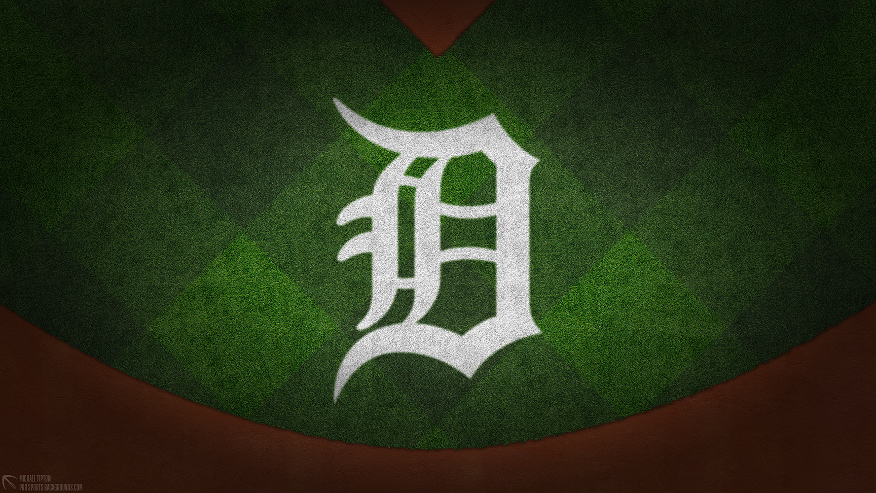 2024 Detroit Tigers wallpaper