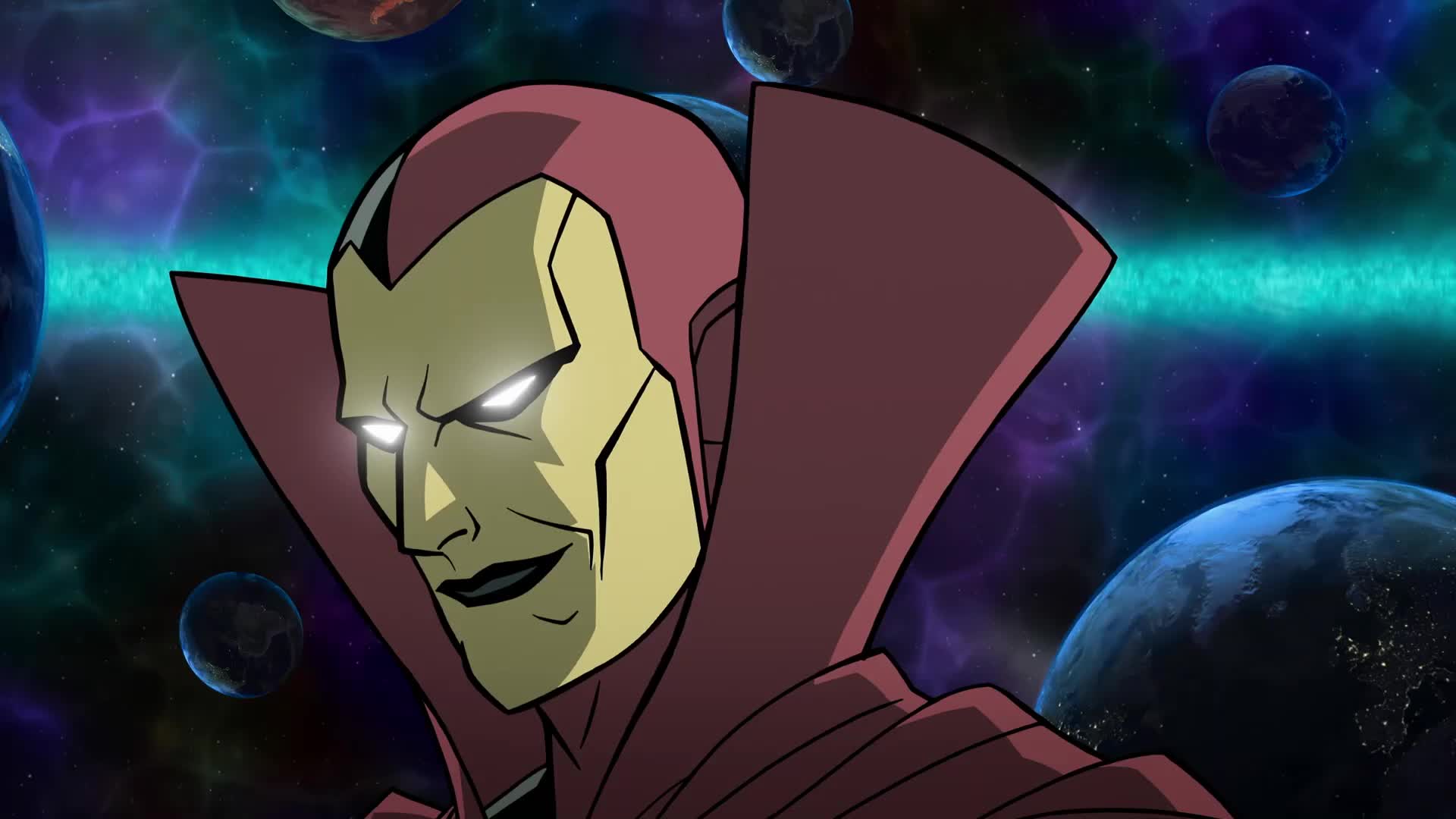Justice League: Crisis on Infinite