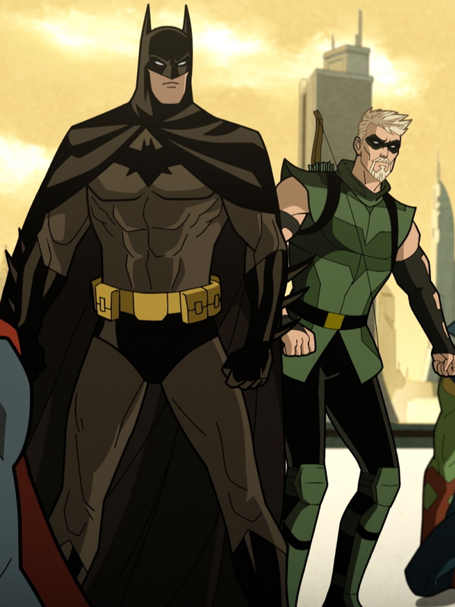 Justice League: Crisis on Infinite