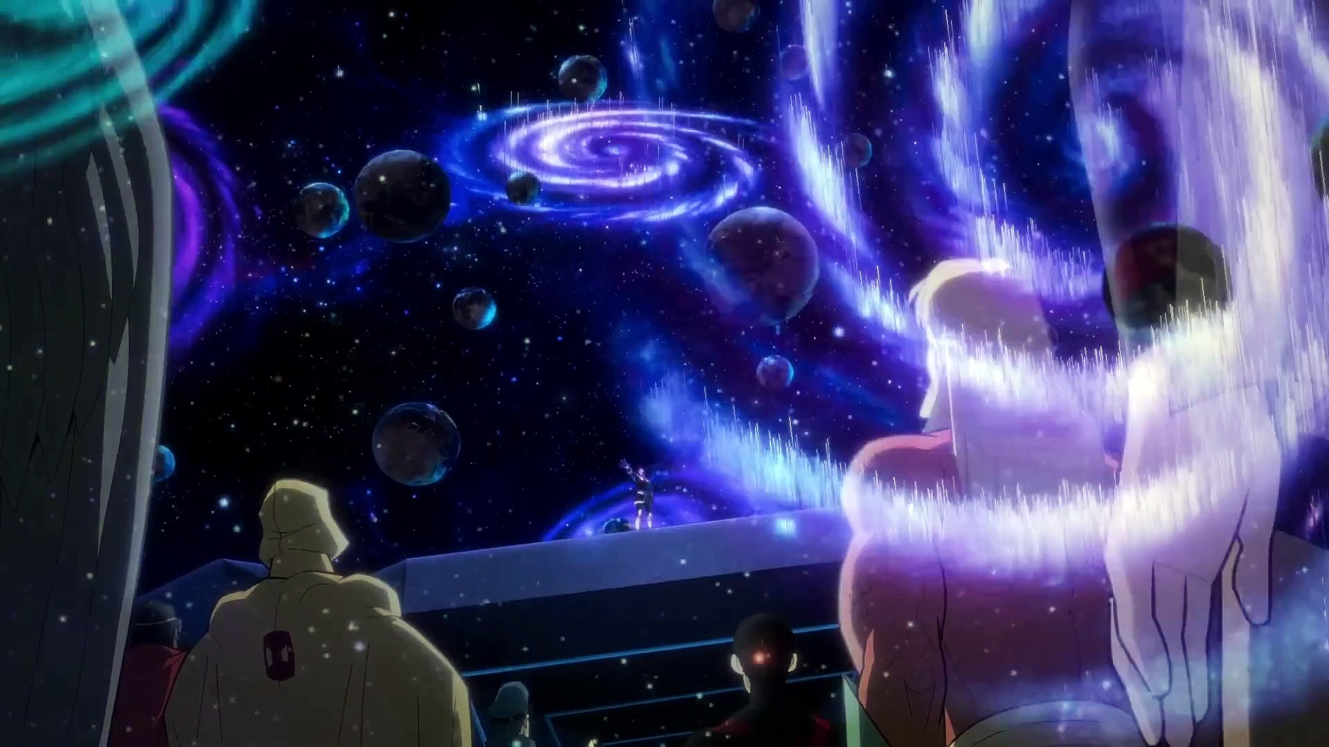Justice League Crisis on Infinite