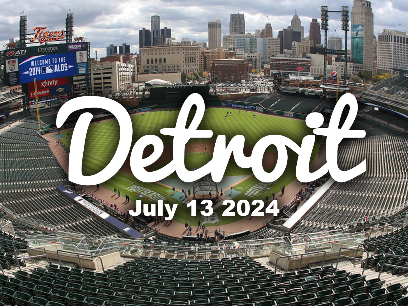 Dodgers vs Tigers Takeover 13