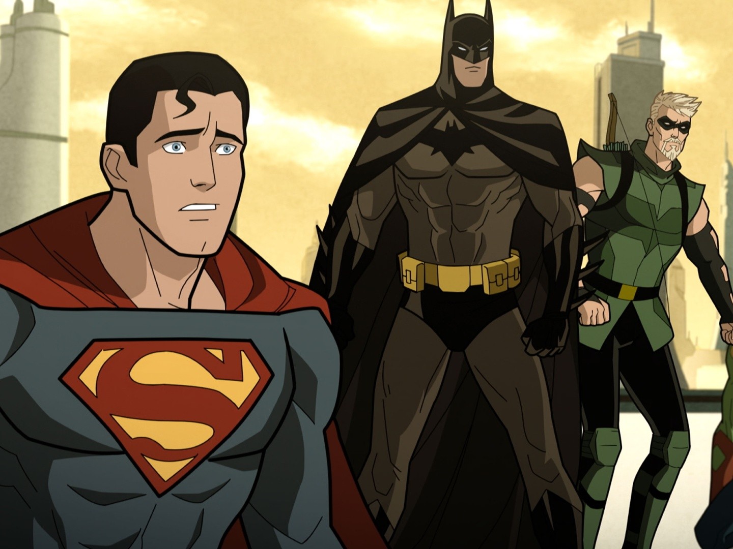 Justice League: Crisis on Infinite
