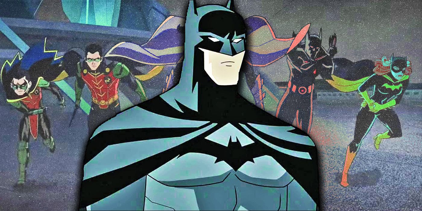 Every Batman Family Member in Crisis