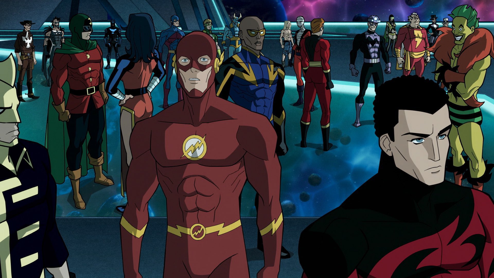 Infinite Earths