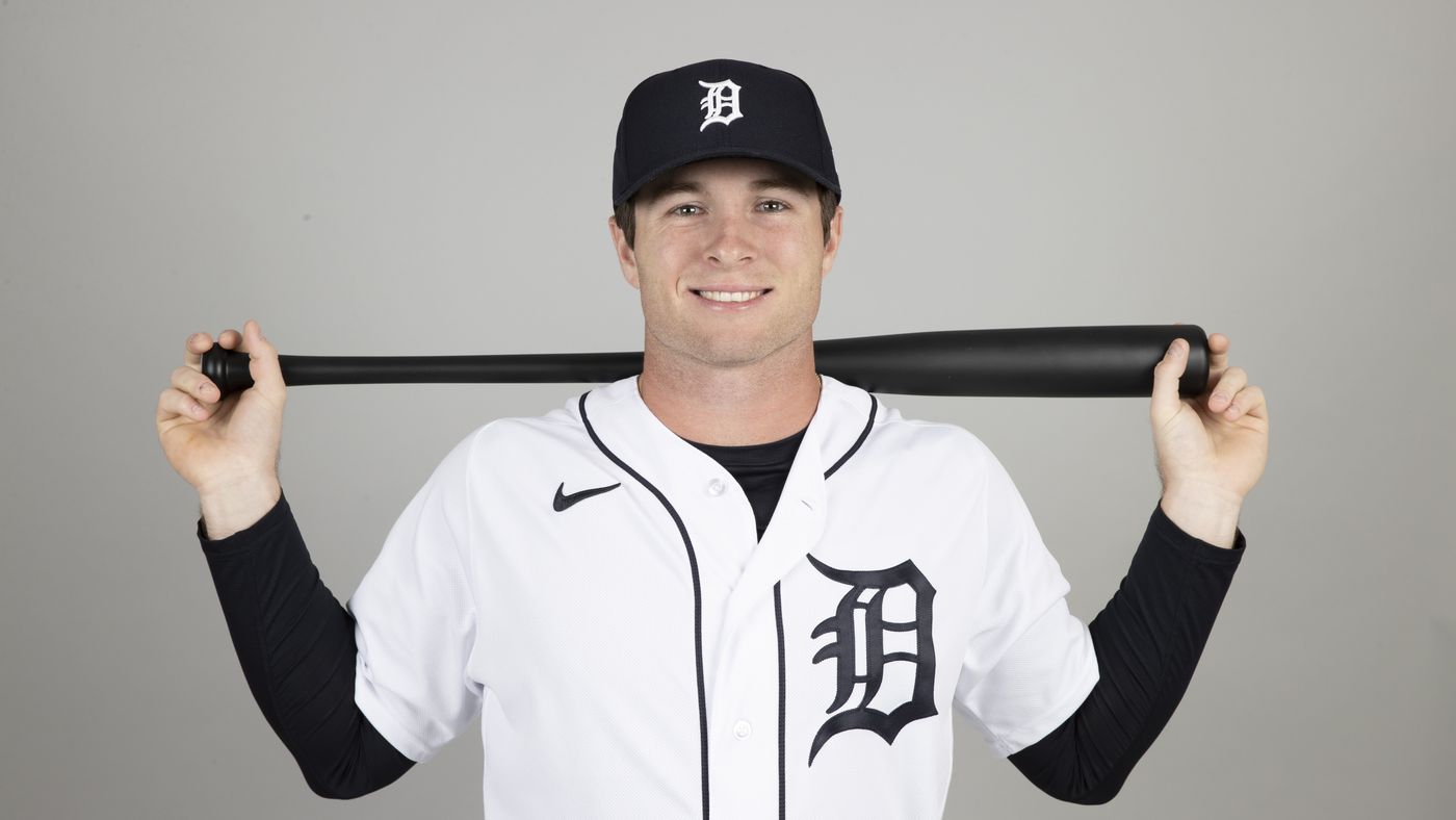 Detroit Tigers prospect list for 2024