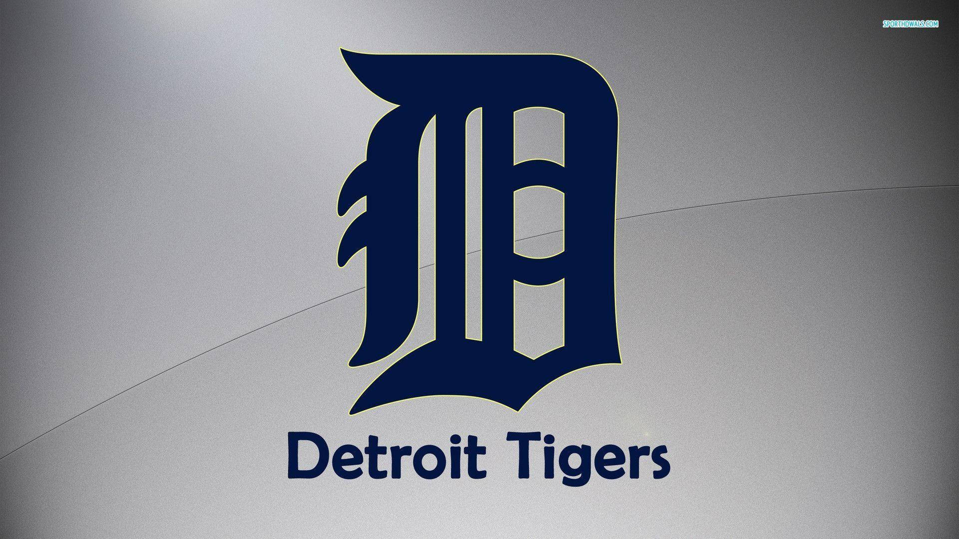 Detroit Tigers Background. Wallpaper